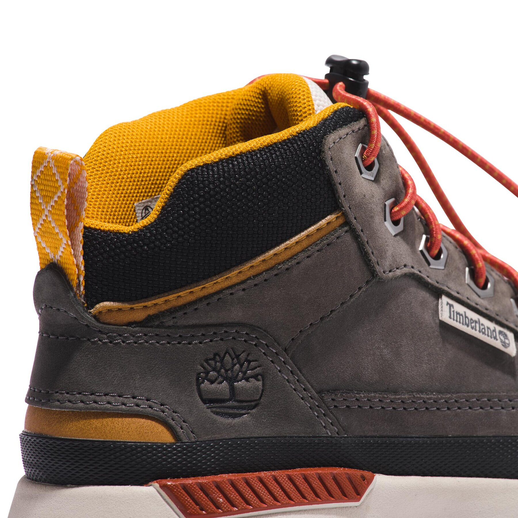 Timberland Gležnjarji Field Trekker Mid TB0A64G80331 Siva - Pepit.si