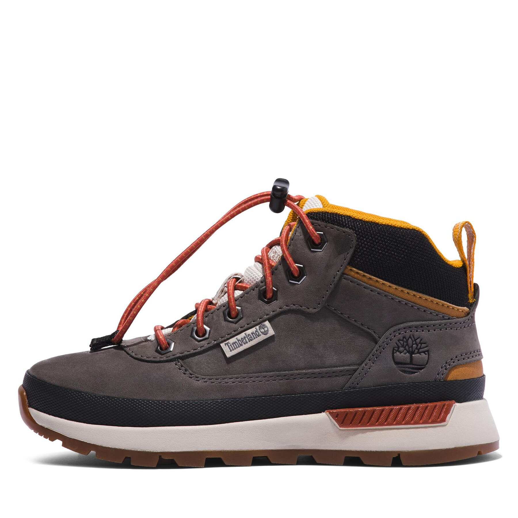 Timberland Gležnjarji Field Trekker Mid TB0A64G80331 Siva - Pepit.si