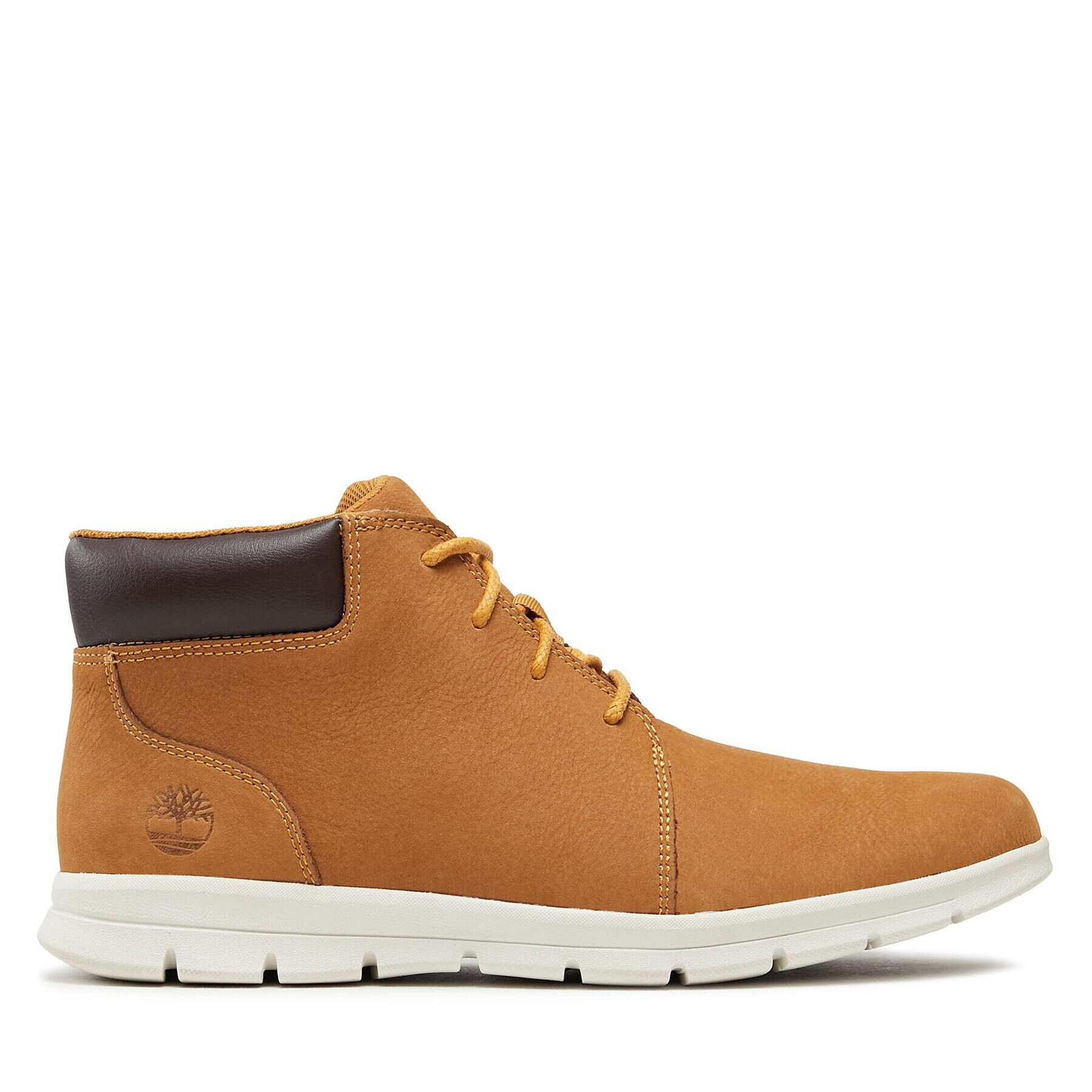 Timberland Gležnjarji Graydon Chukka Basic TB0A412S2311 Rjava - Pepit.si