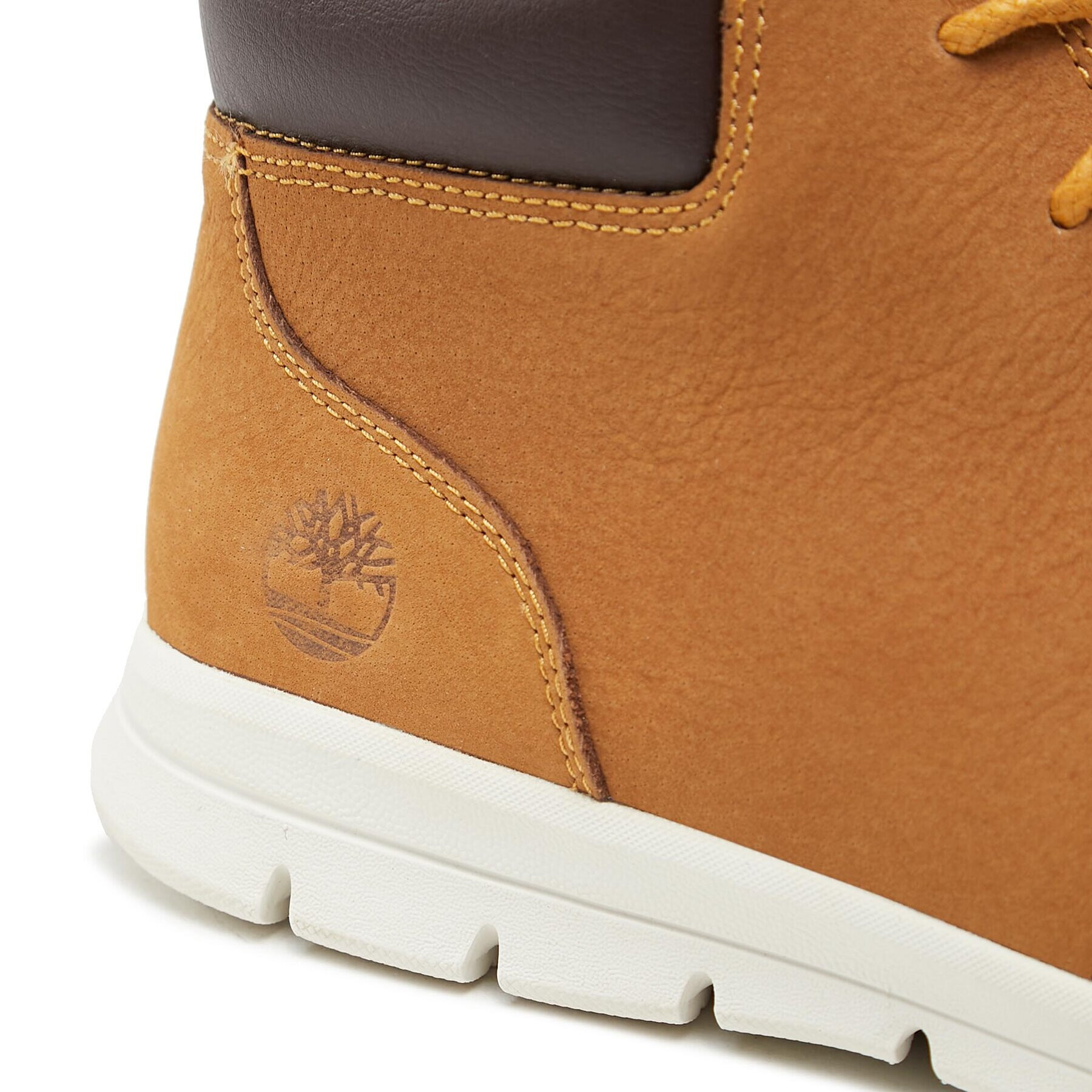 Timberland Gležnjarji Graydon Chukka Basic TB0A412S2311 Rjava - Pepit.si