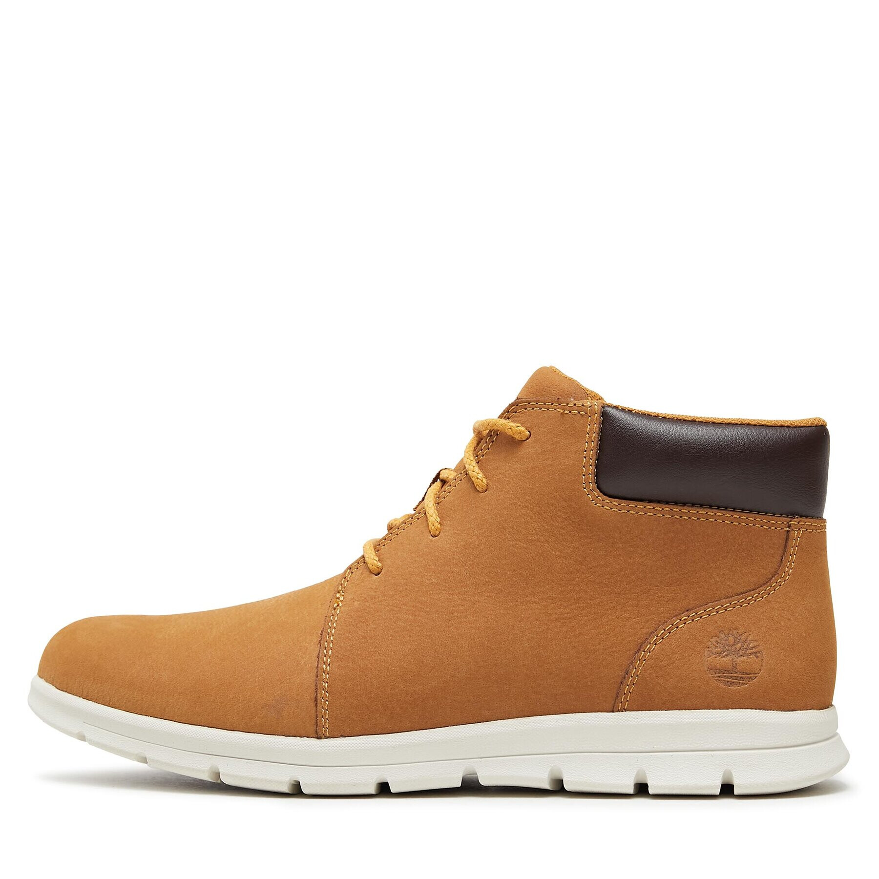 Timberland Gležnjarji Graydon Chukka Basic TB0A412S2311 Rjava - Pepit.si