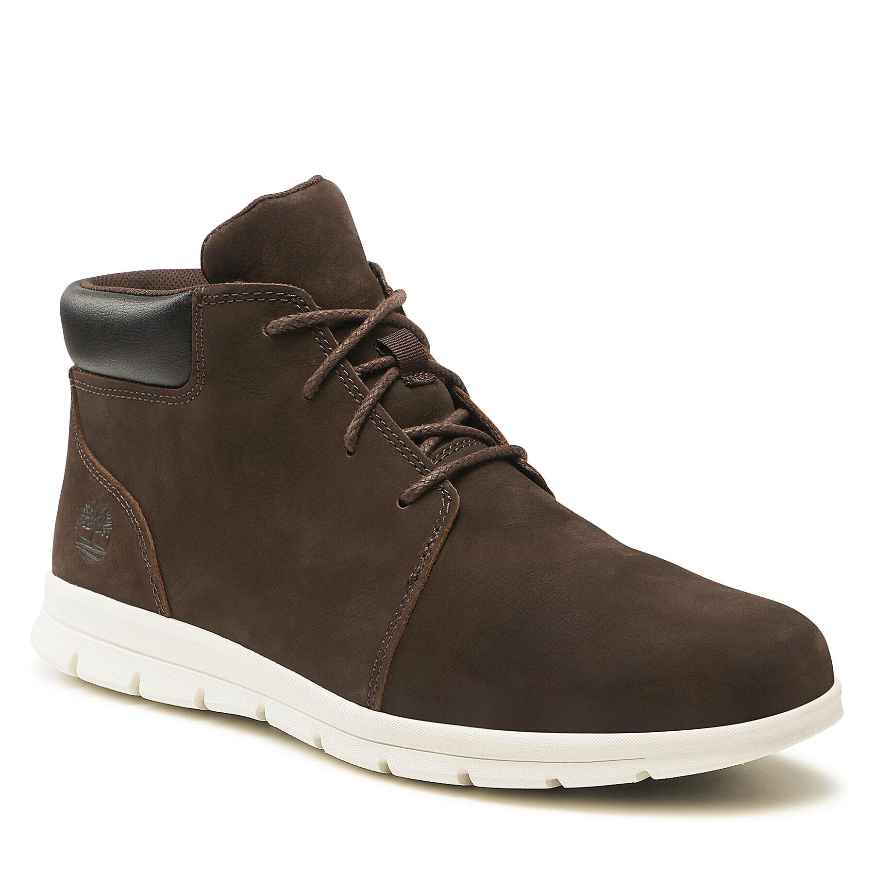 Timberland Gležnjarji Graydon Chukka Nu TB0A413AV131 Rjava - Pepit.si