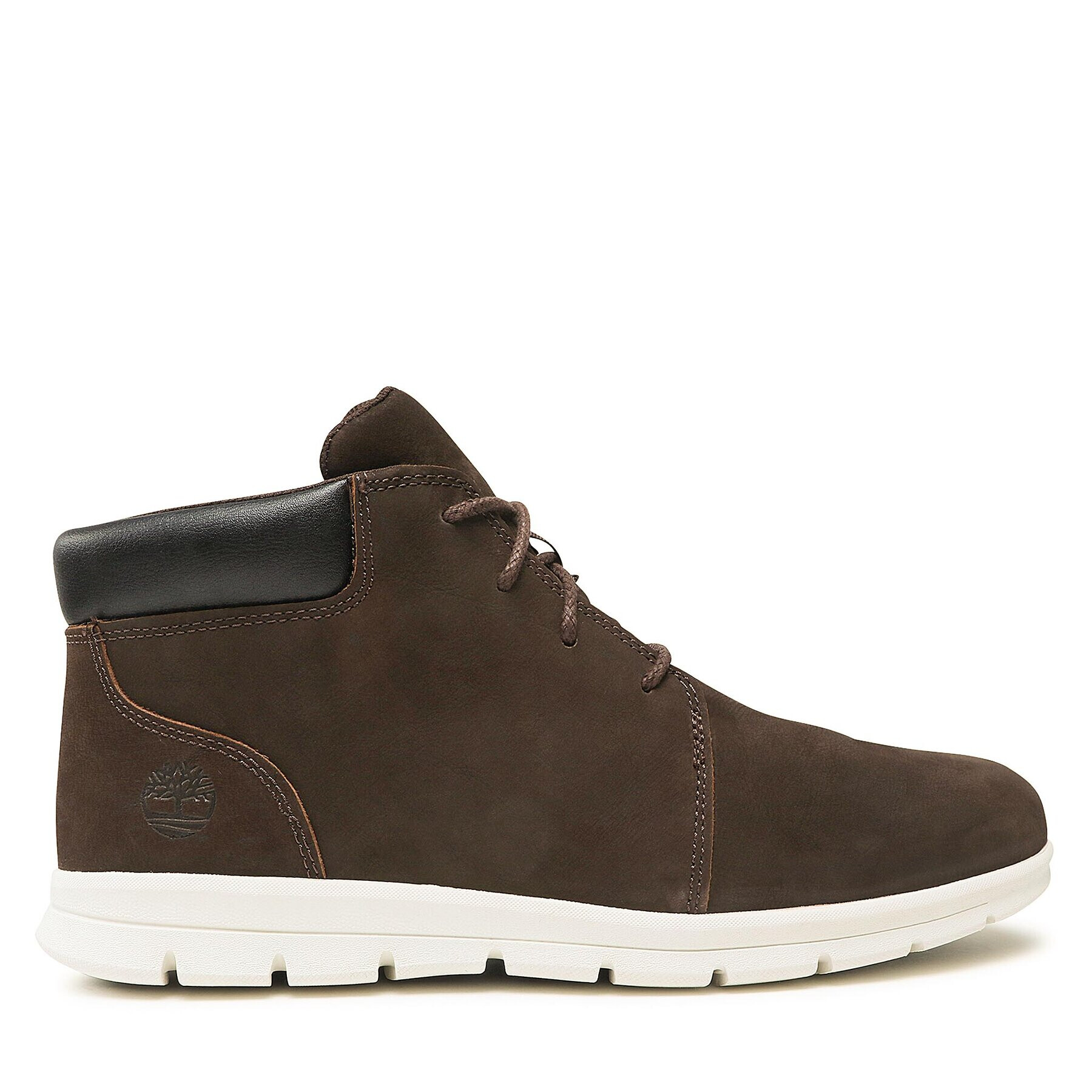 Timberland Gležnjarji Graydon Chukka Nu TB0A413AV131 Rjava - Pepit.si