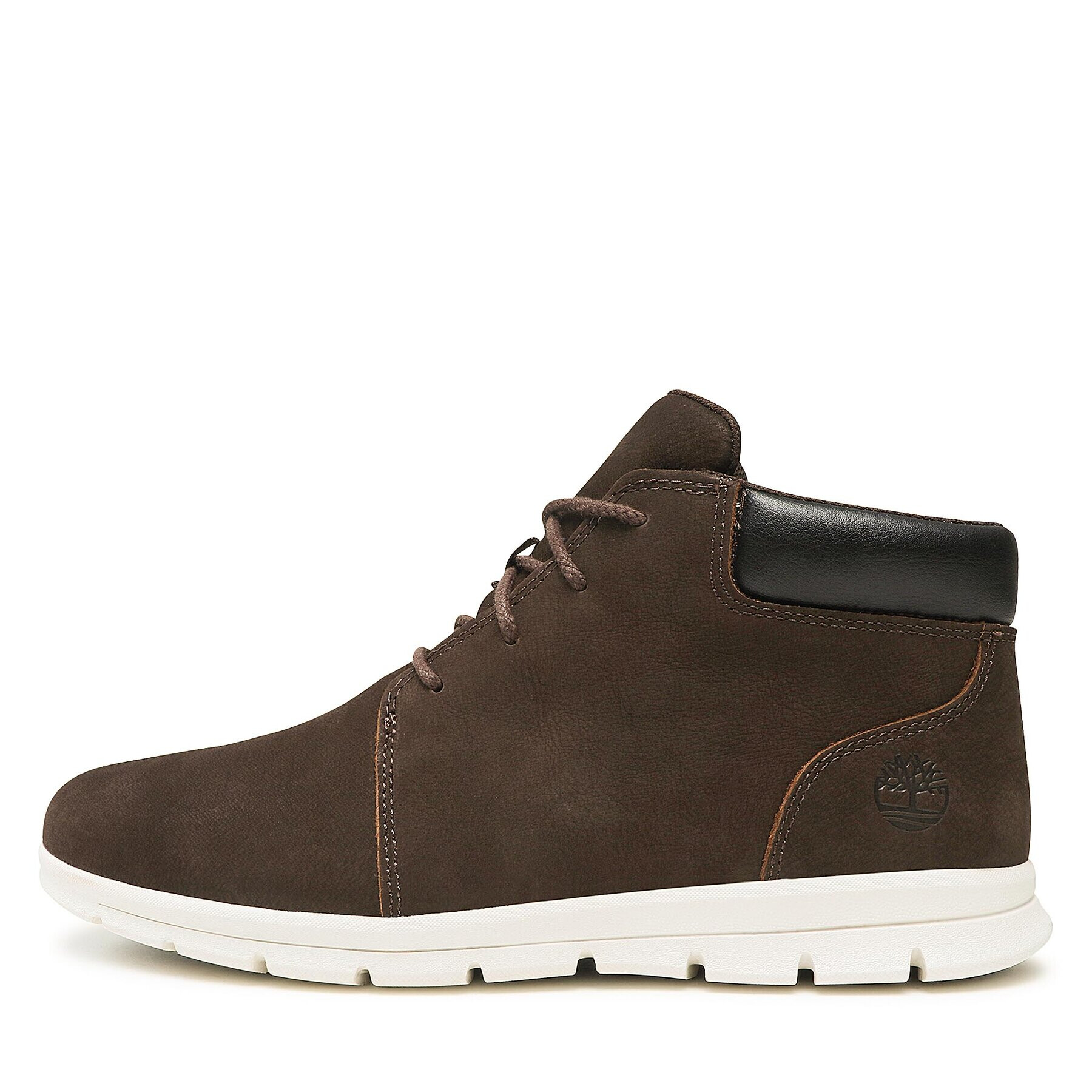 Timberland Gležnjarji Graydon Chukka Nu TB0A413AV131 Rjava - Pepit.si