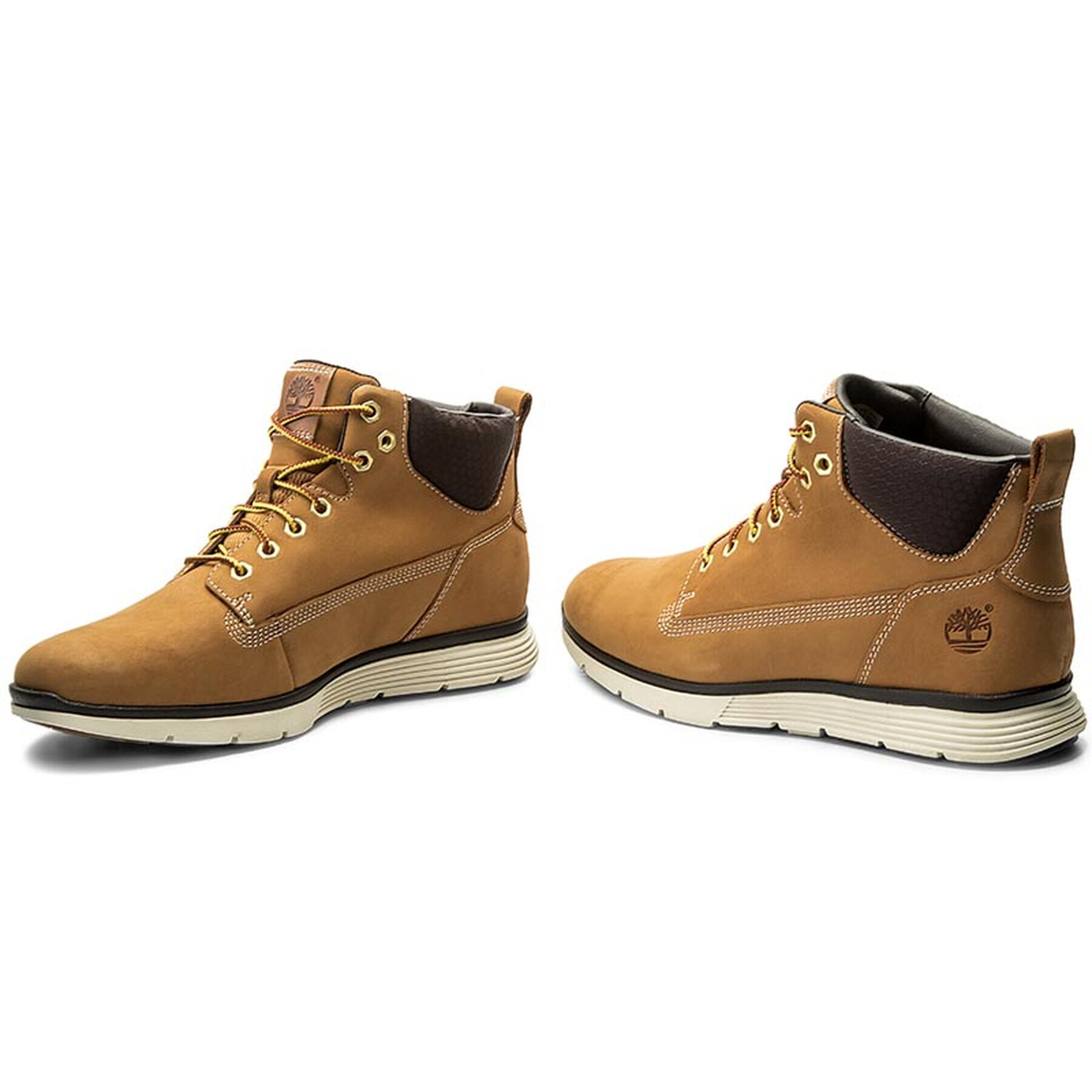 Timberland Gležnjarji Killington Chukka A191I/TB0A191I2311 Rumena - Pepit.si