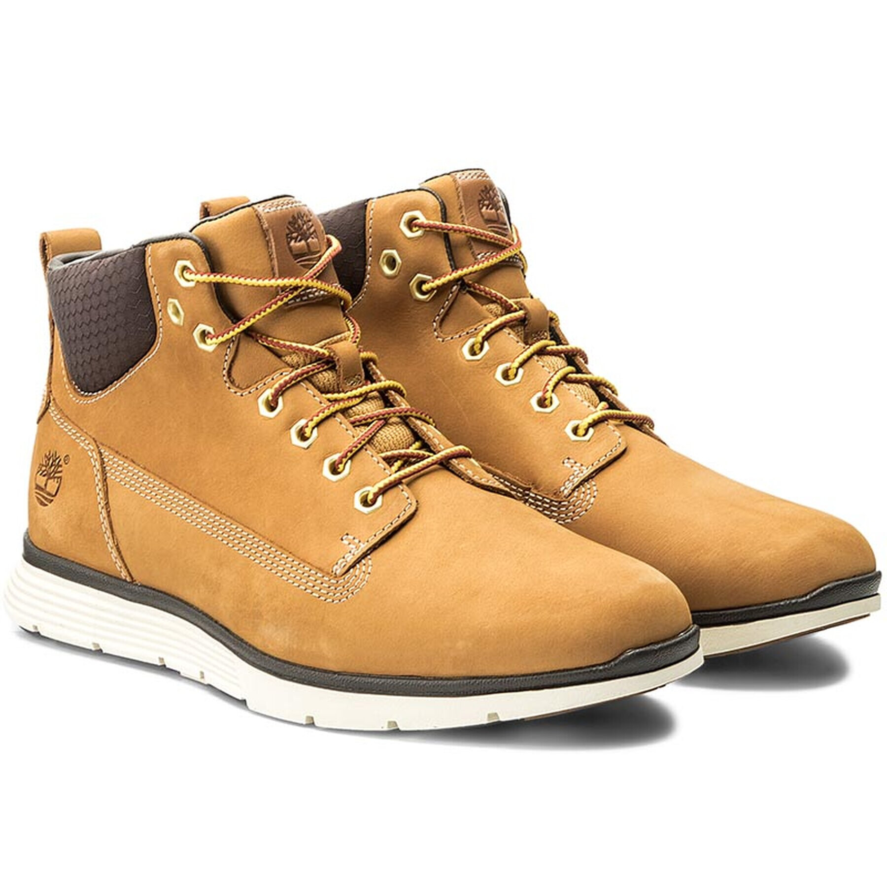 Timberland Gležnjarji Killington Chukka A191I/TB0A191I2311 Rumena - Pepit.si