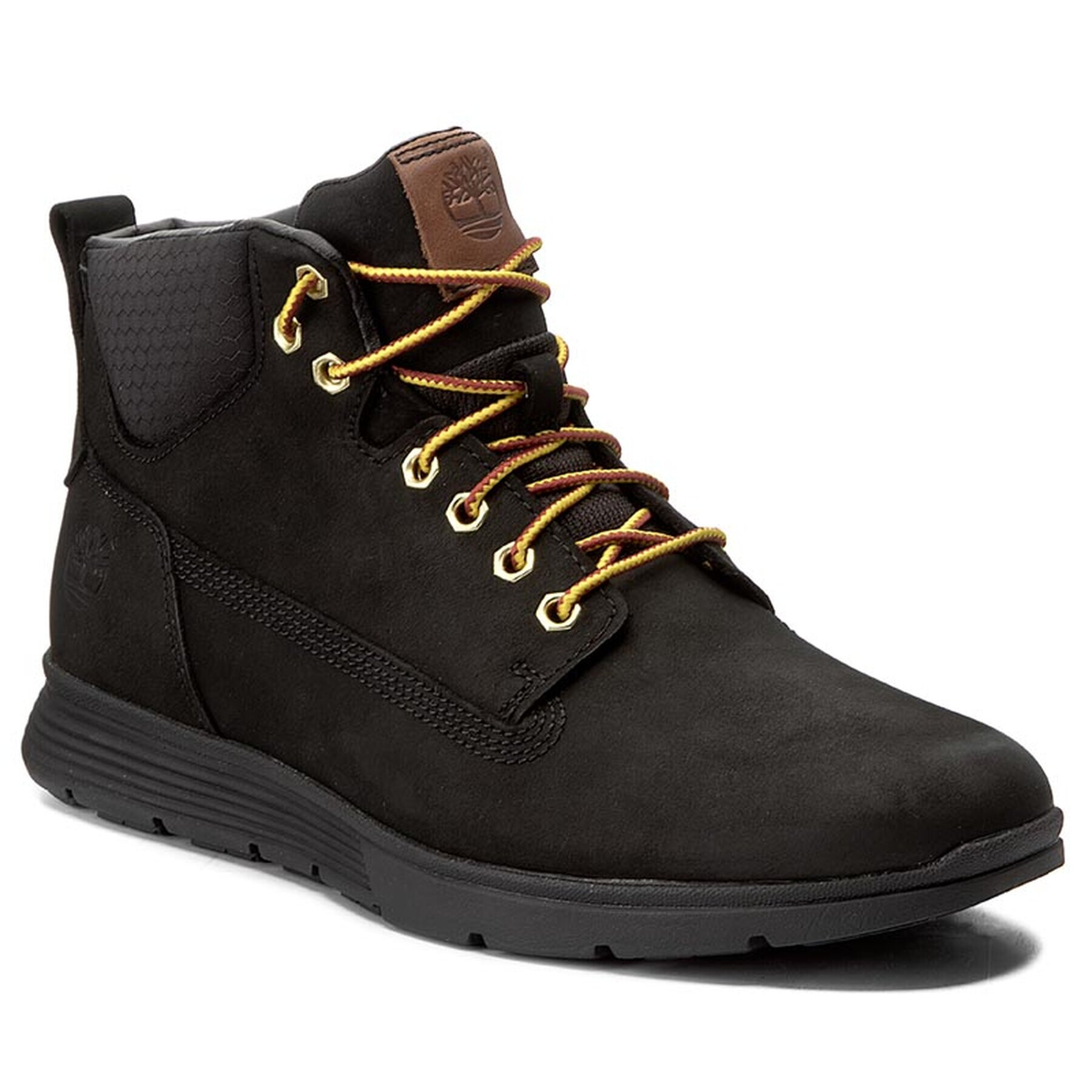 Timberland Gležnjarji Killington Chukka A19UK/TB0A19UK0011 Črna - Pepit.si