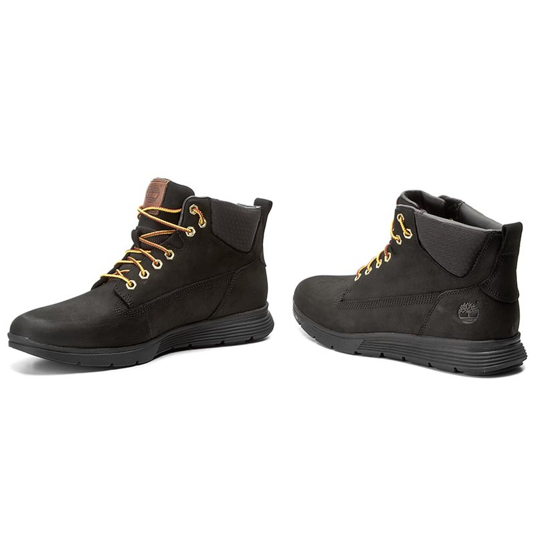 Timberland Gležnjarji Killington Chukka A19UK/TB0A19UK0011 Črna - Pepit.si