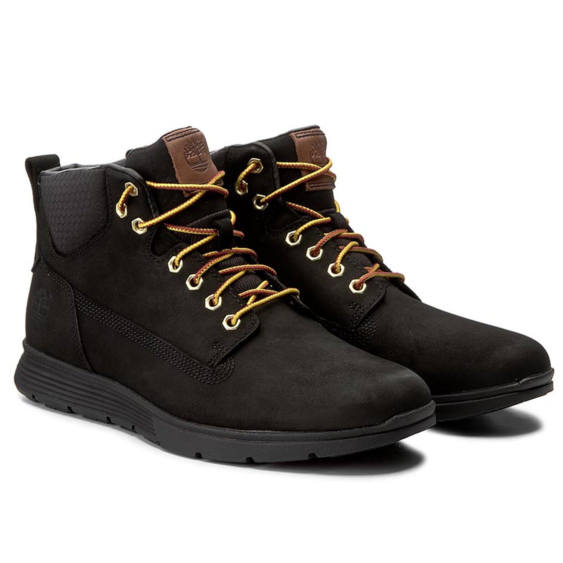 Timberland Gležnjarji Killington Chukka A19UK/TB0A19UK0011 Črna - Pepit.si