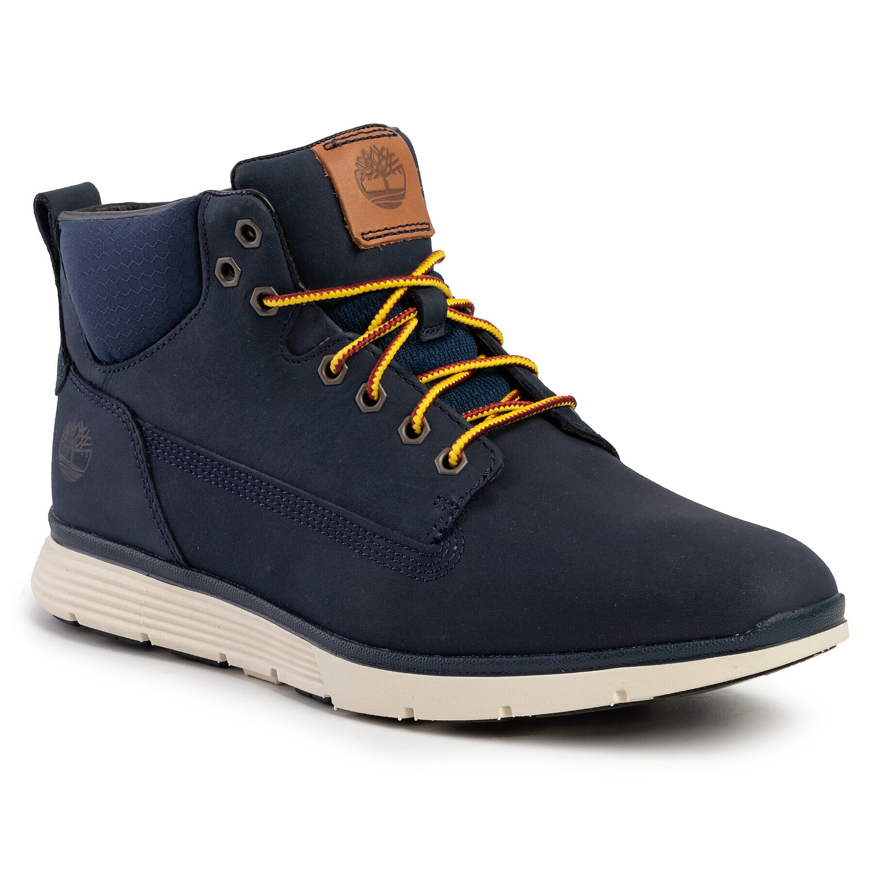 Timberland Gležnjarji Killington Chukka TB0A10EM019 Mornarsko modra - Pepit.si