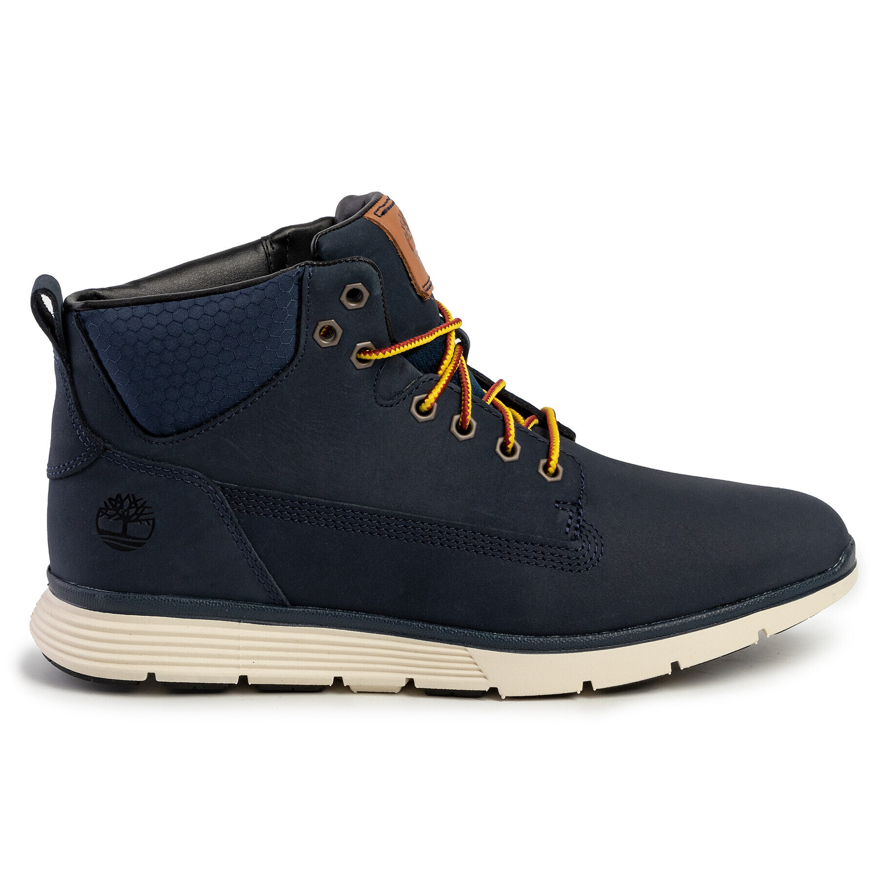 Timberland Gležnjarji Killington Chukka TB0A10EM019 Mornarsko modra - Pepit.si