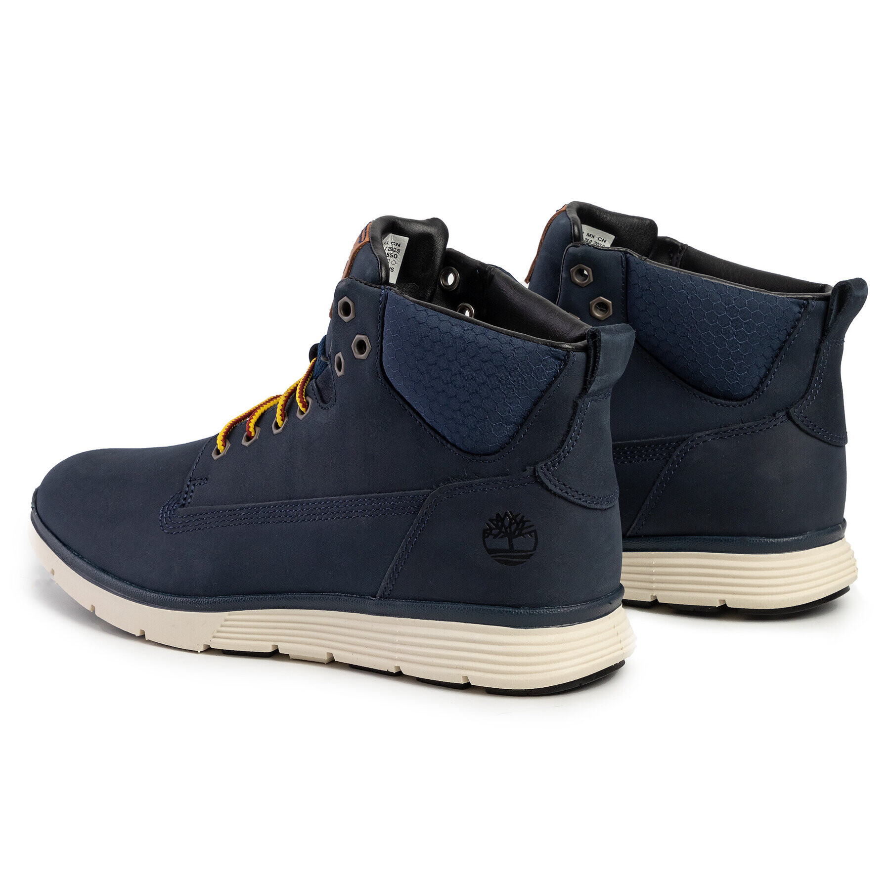 Timberland Gležnjarji Killington Chukka TB0A10EM019 Mornarsko modra - Pepit.si