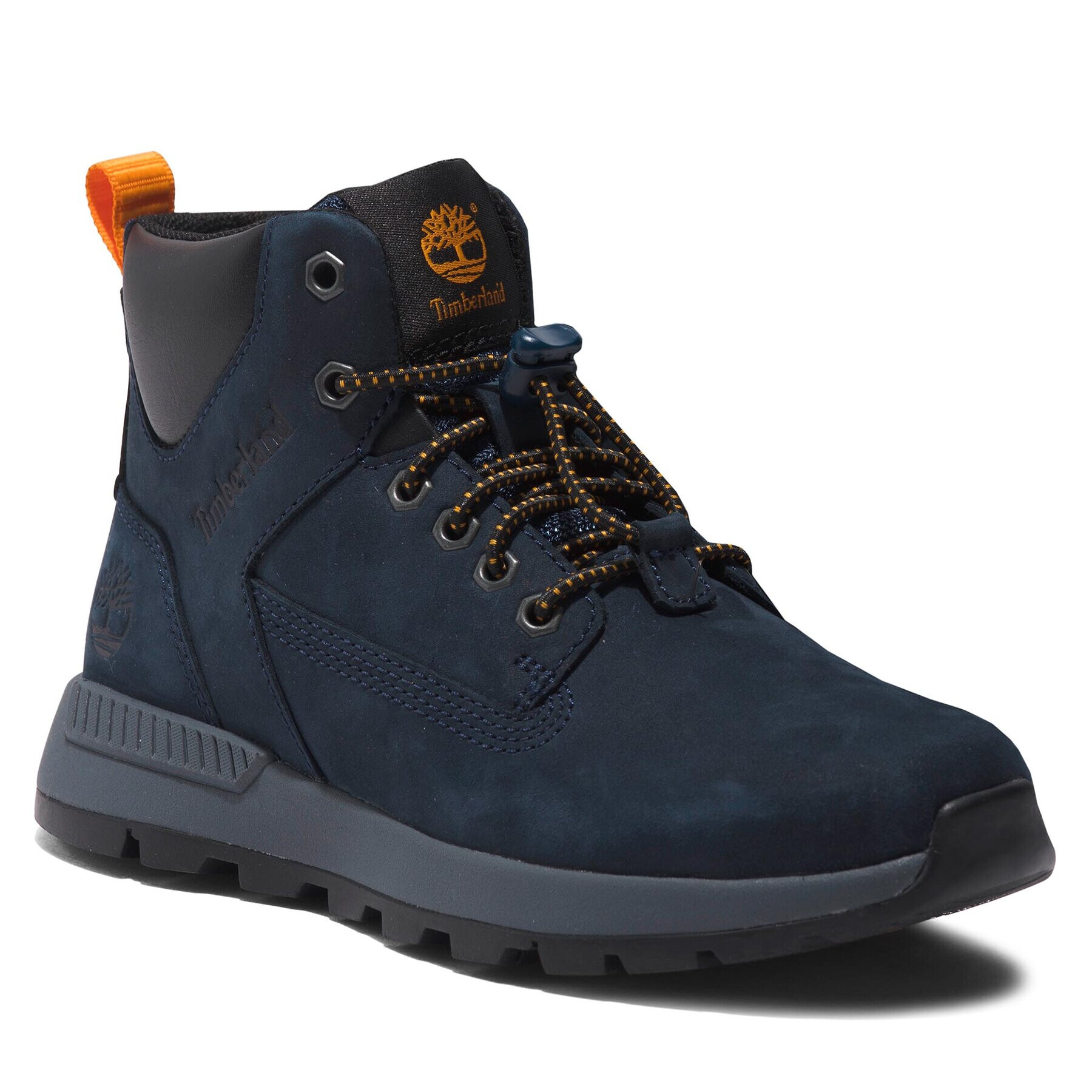 Timberland Gležnjarji Killington Trk Chukka TB0A64BV0191 Mornarsko modra - Pepit.si