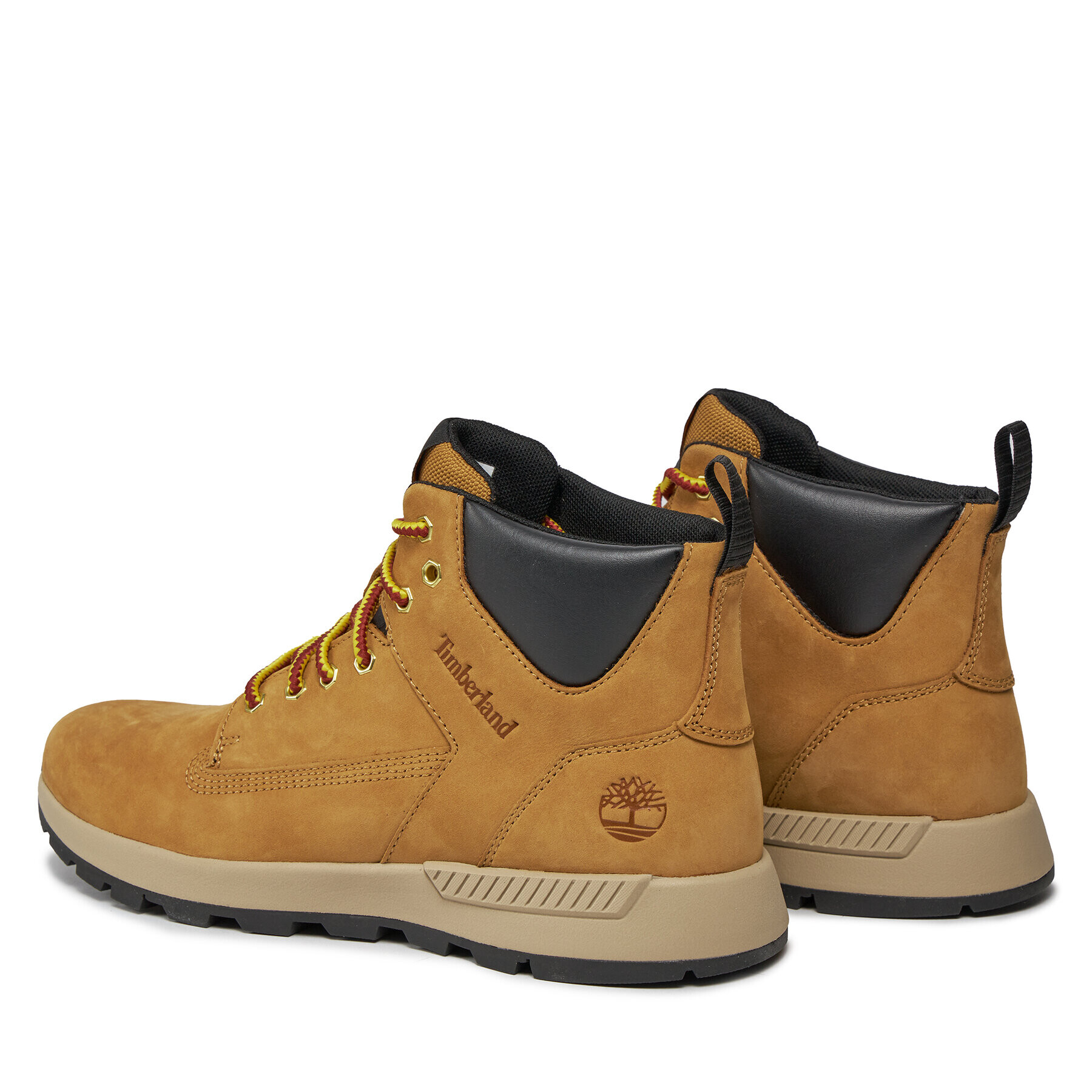 Timberland Gležnjarji Killington Trkr Chka TB0A2HNR2311 Rjava - Pepit.si