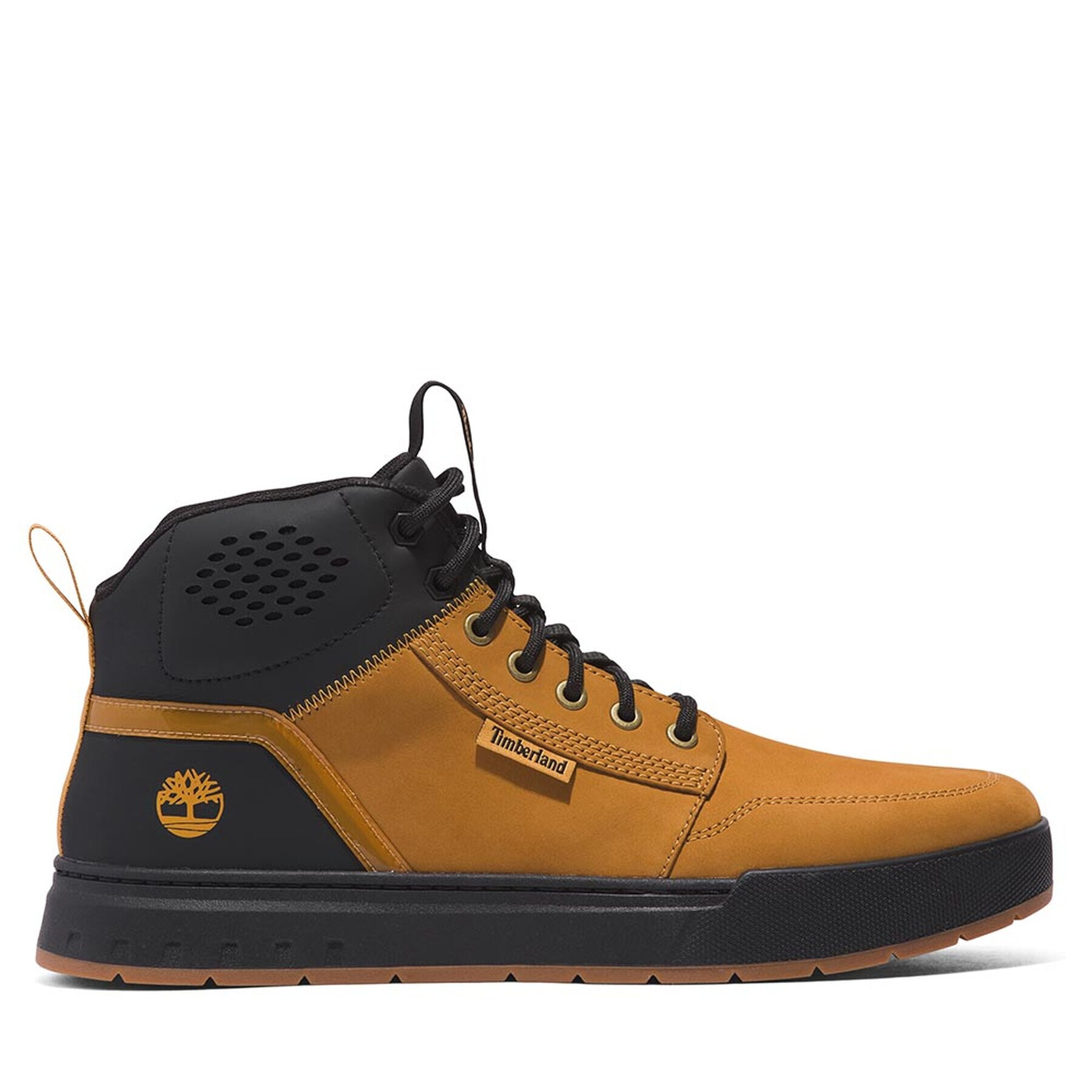 Timberland Gležnjarji Maple Grove Sport Mid TB0A2DC22311 Rjava - Pepit.si