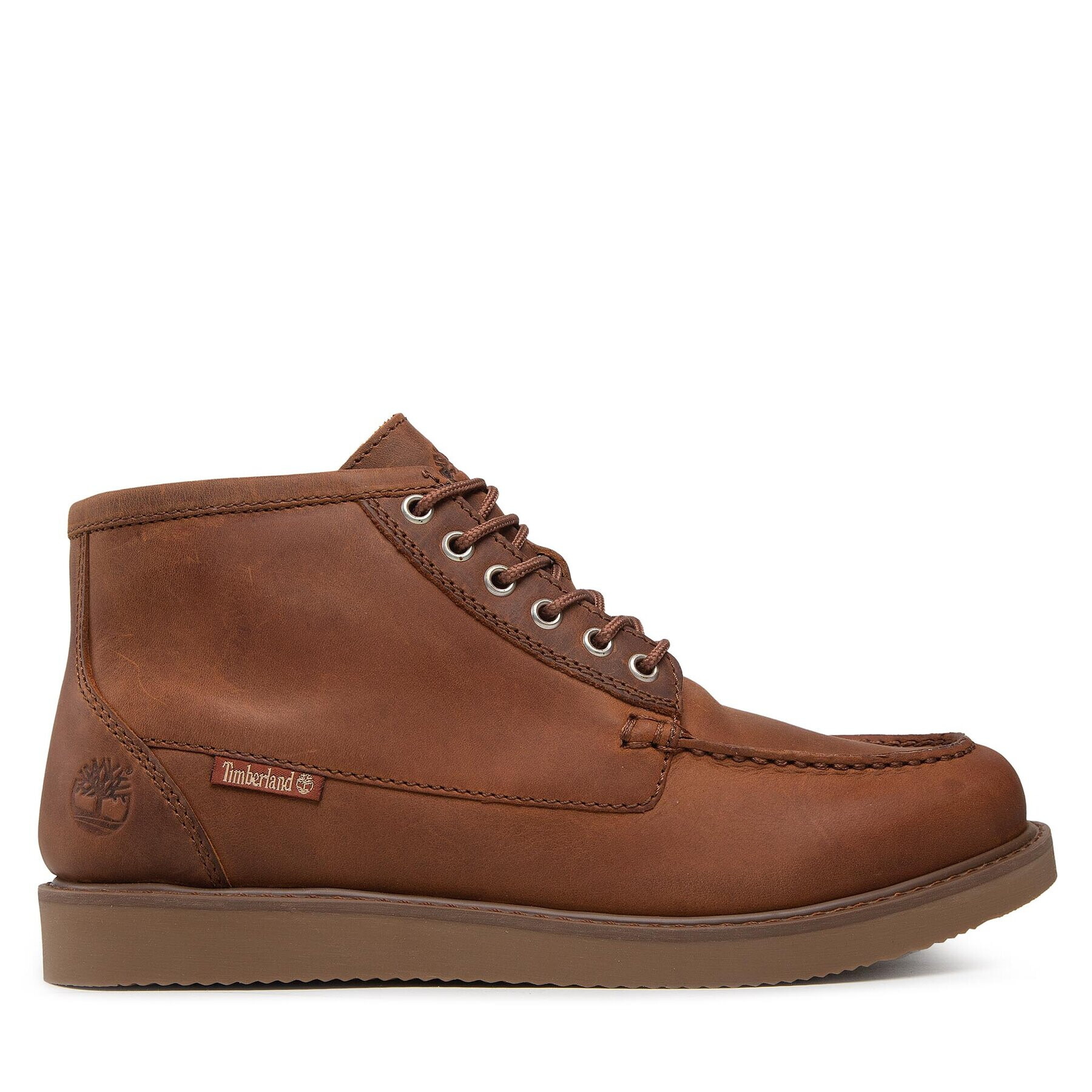 Timberland Gležnjarji Newmarket II Boat Chukka TB0A5SCGF13 Rjava - Pepit.si