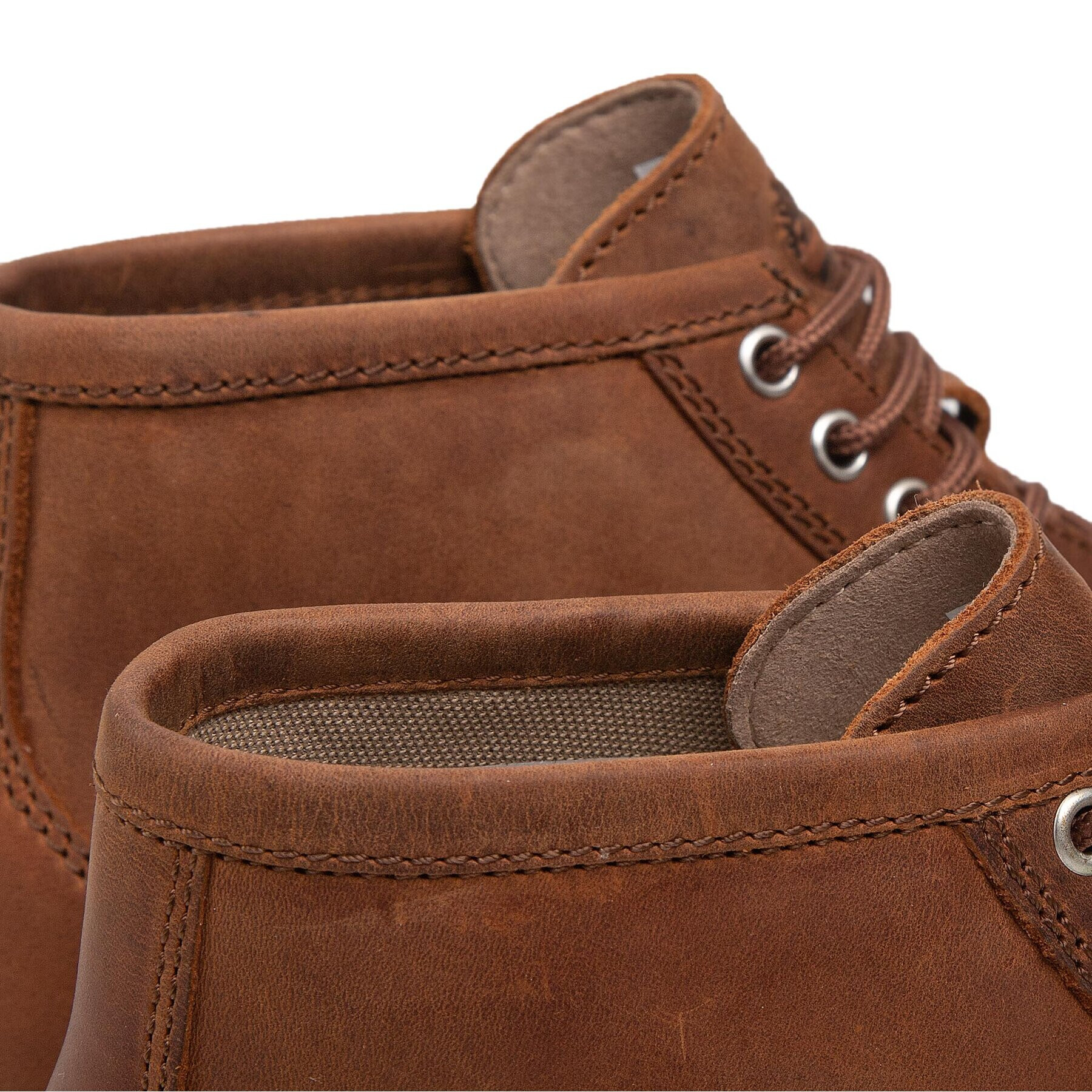 Timberland Gležnjarji Newmarket II Boat Chukka TB0A5SCGF13 Rjava - Pepit.si