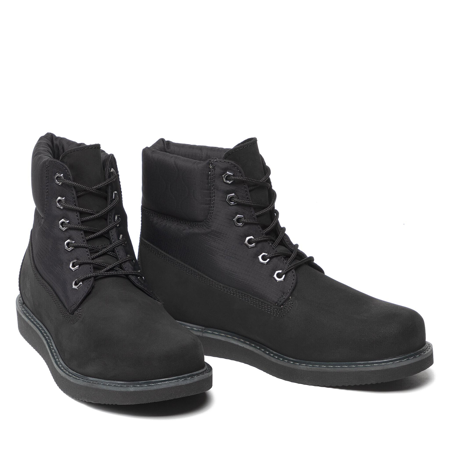 Timberland Gležnjarji Newmarket II TB0A2GK50151 Črna - Pepit.si