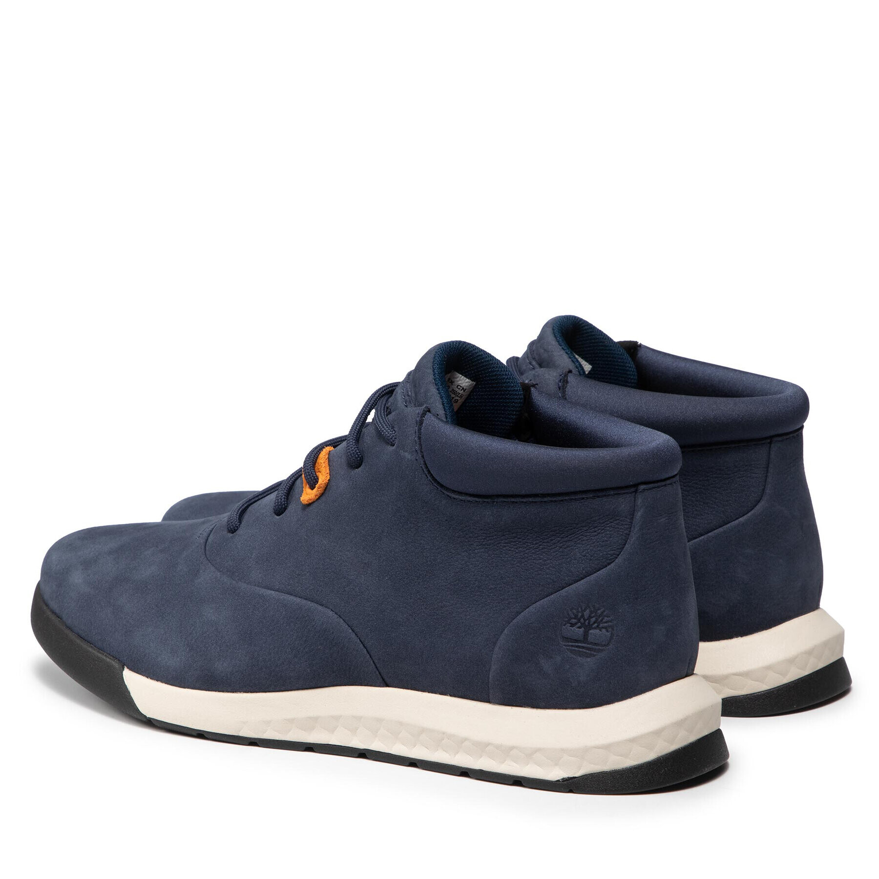 Timberland Gležnjarji Nite Flex Chukka TB0A2DB10191 Mornarsko modra - Pepit.si