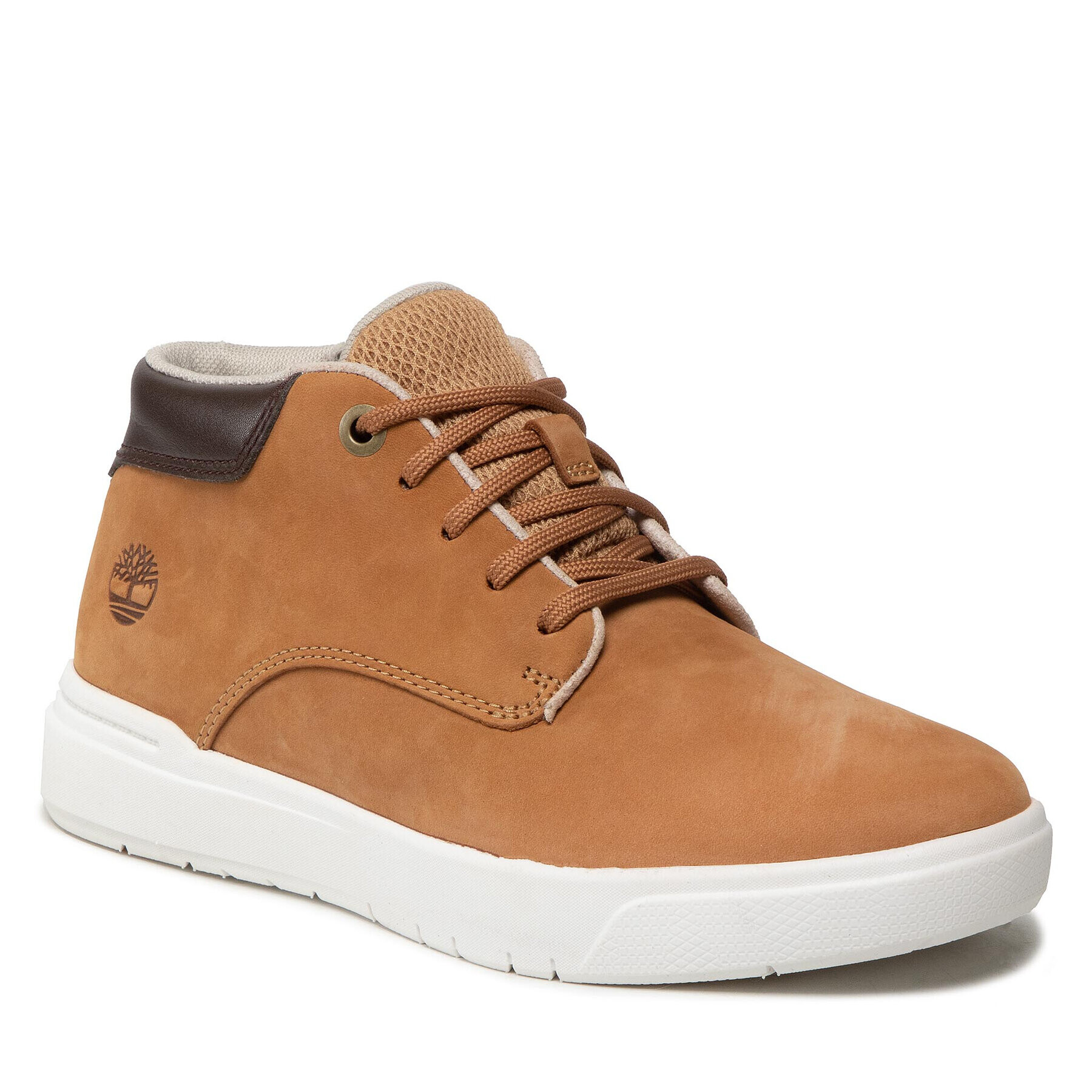 Timberland Gležnjarji Seneca Bay Chukka TB0A2CT22311 Rjava - Pepit.si