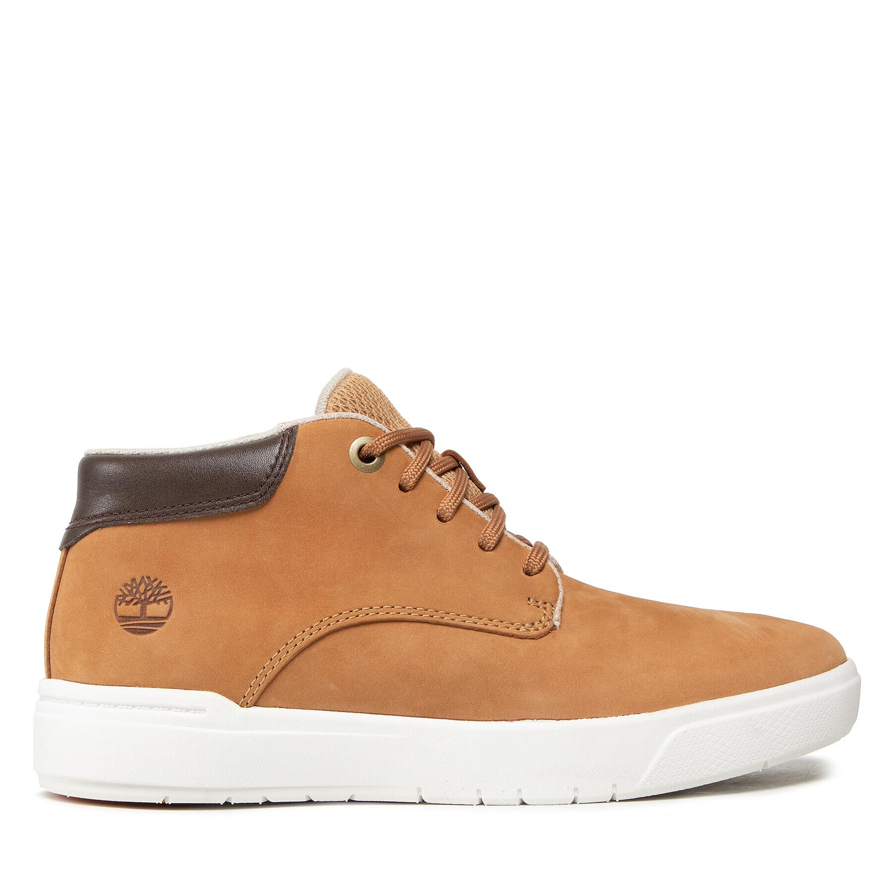 Timberland Gležnjarji Seneca Bay Chukka TB0A2CT22311 Rjava - Pepit.si