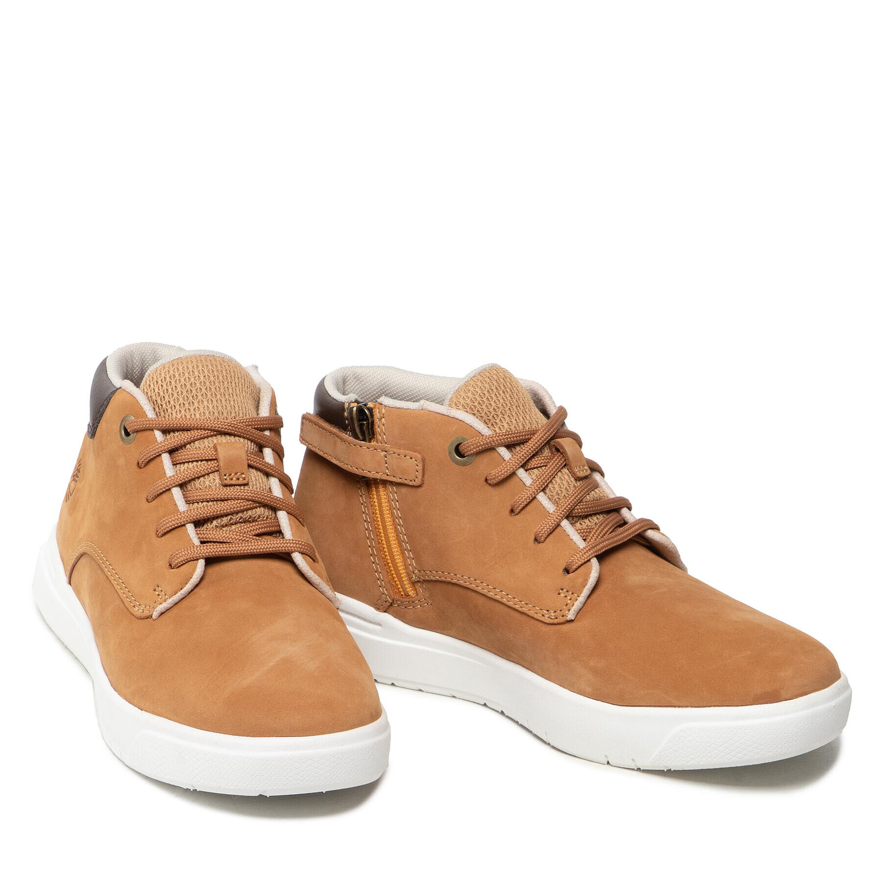 Timberland Gležnjarji Seneca Bay Chukka TB0A2CT22311 Rjava - Pepit.si