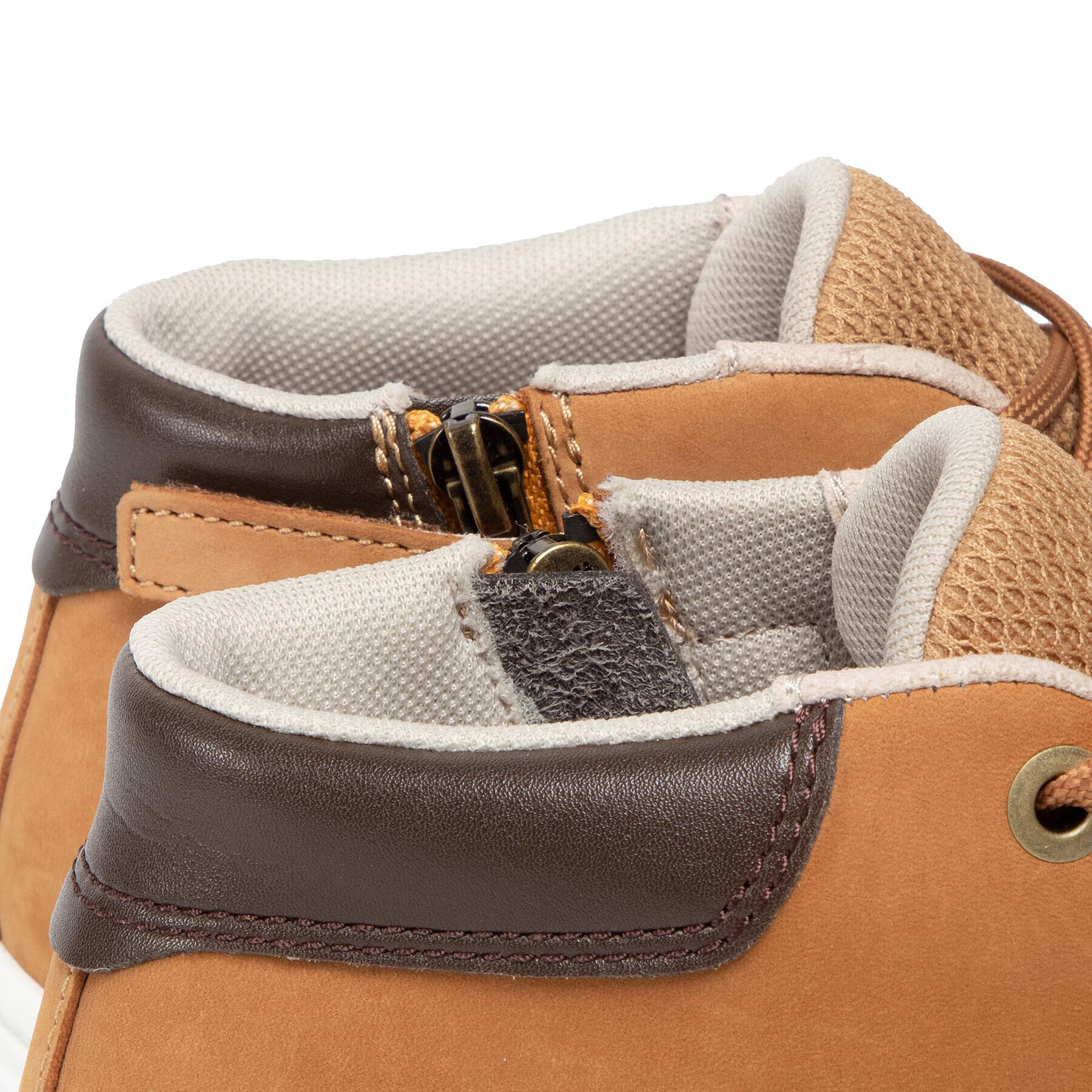 Timberland Gležnjarji Seneca Bay Chukka TB0A2CT22311 Rjava - Pepit.si