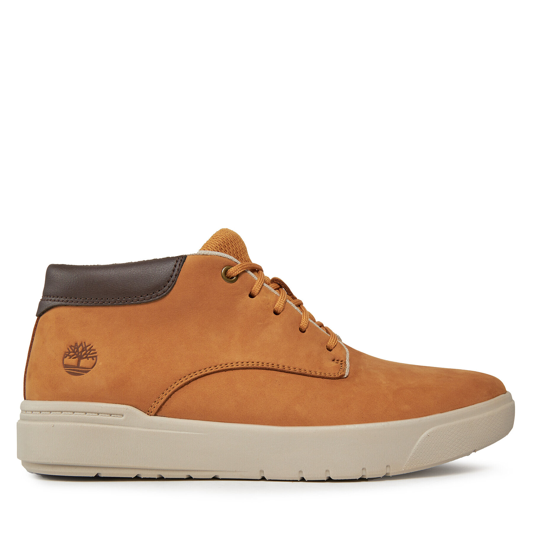 Timberland Gležnjarji Seneca Bay Lthr Chukka TB0A5S4Z2311 Rjava - Pepit.si