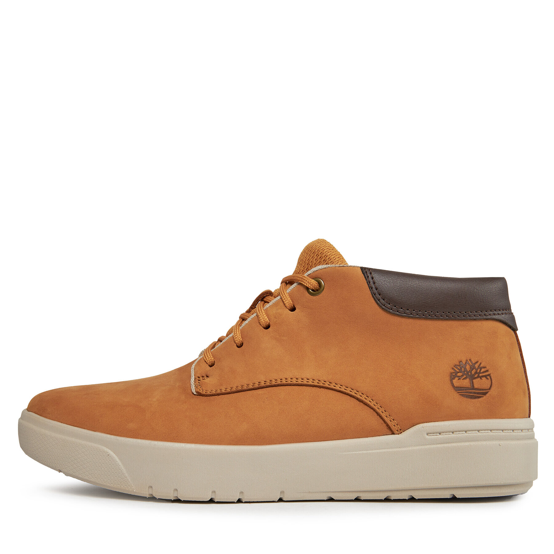 Timberland Gležnjarji Seneca Bay Lthr Chukka TB0A5S4Z2311 Rjava - Pepit.si