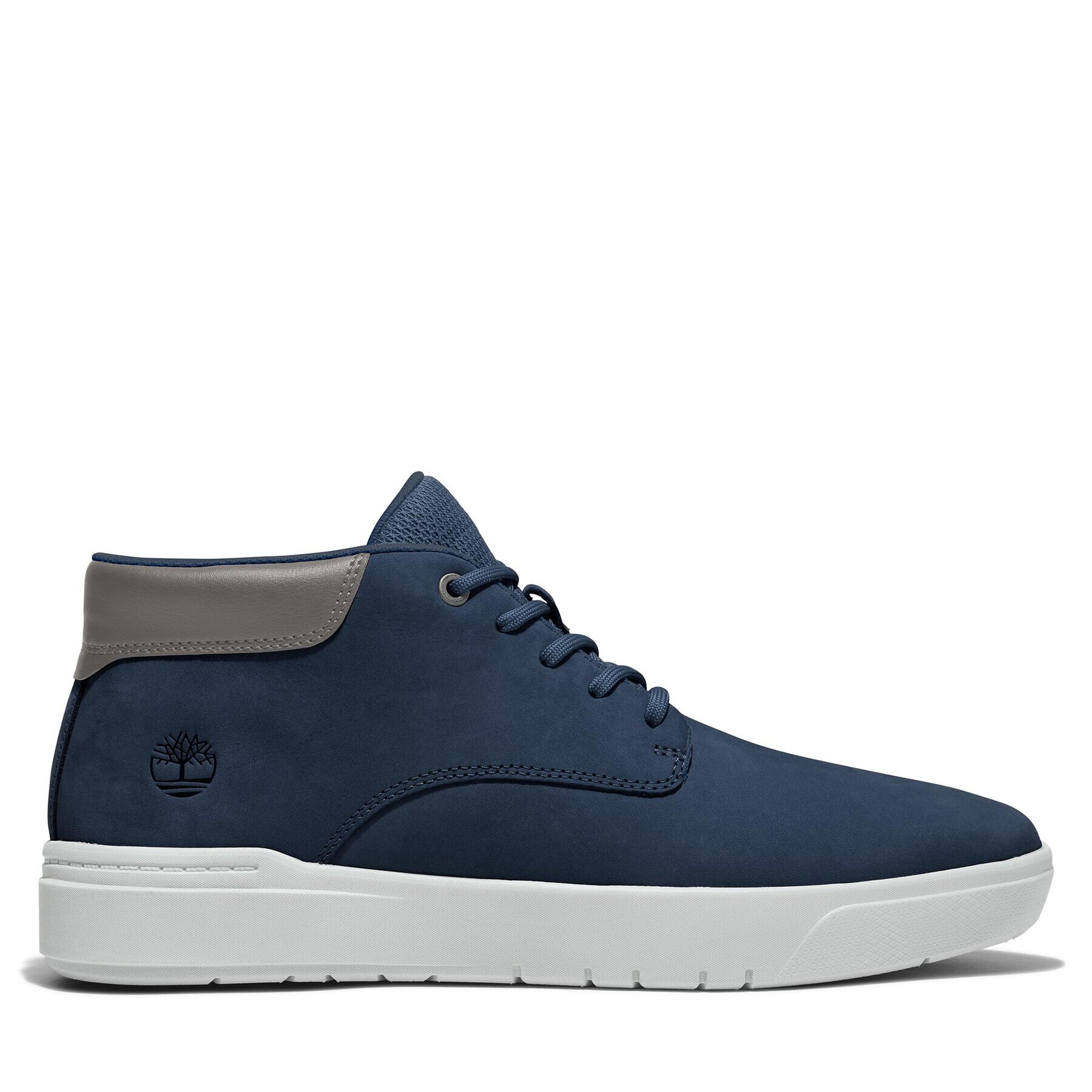 Timberland Gležnjarji Seneca Bay Lthr Chukka TB0A5S6V0191 Mornarsko modra - Pepit.si