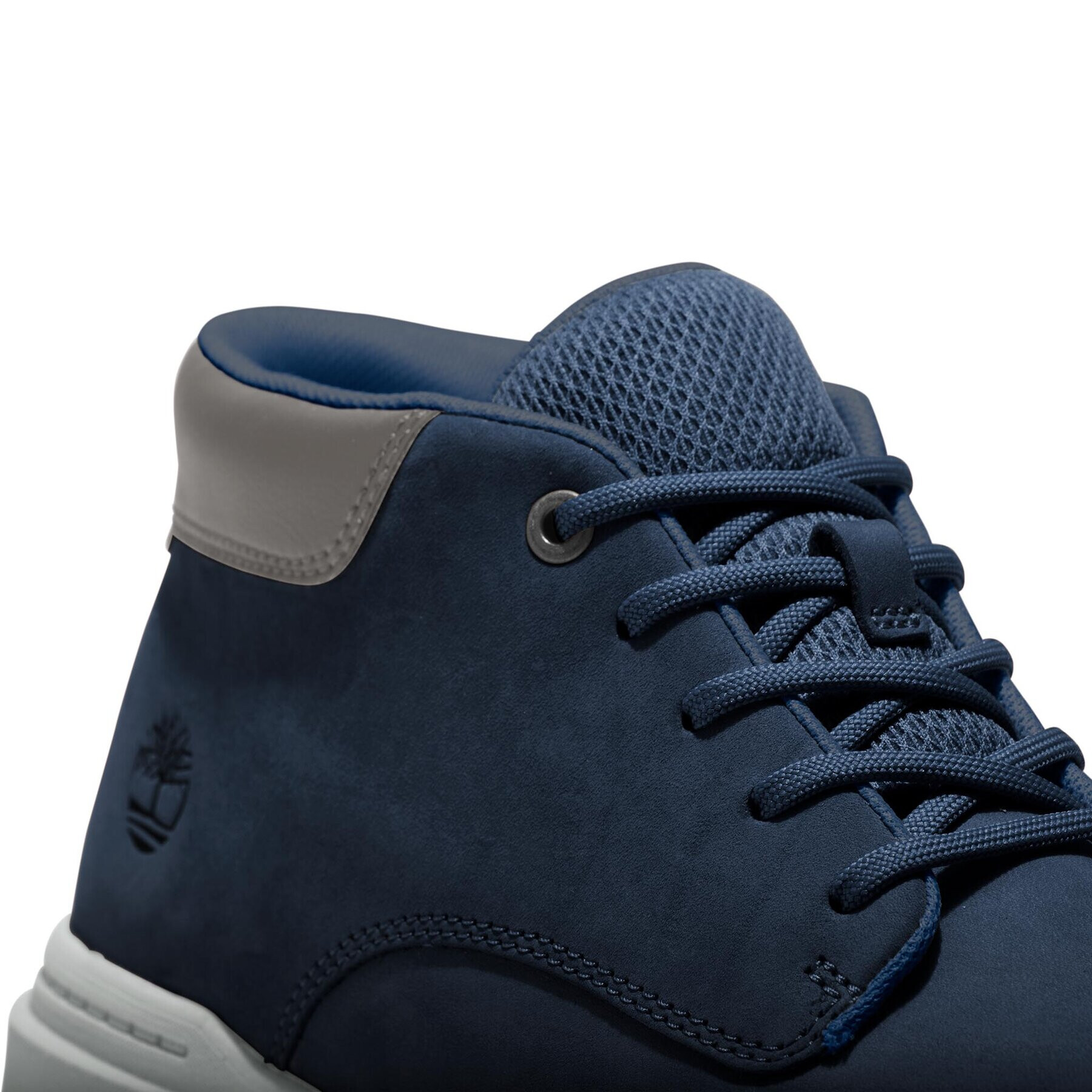 Timberland Gležnjarji Seneca Bay Lthr Chukka TB0A5S6V0191 Mornarsko modra - Pepit.si