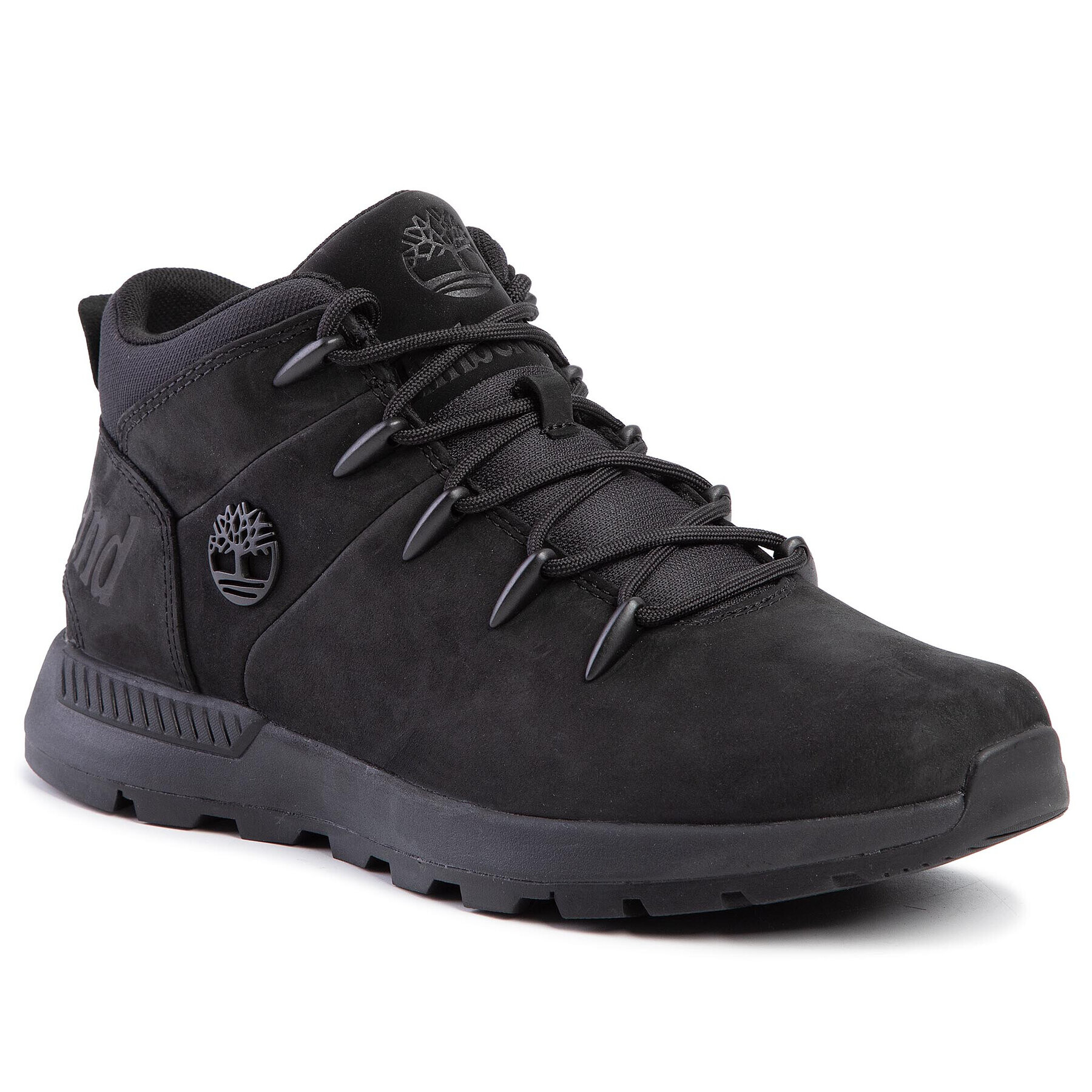 Timberland Gležnjarji Sprint Trekker Mid Hiker TB0A1YN50151 Črna - Pepit.si