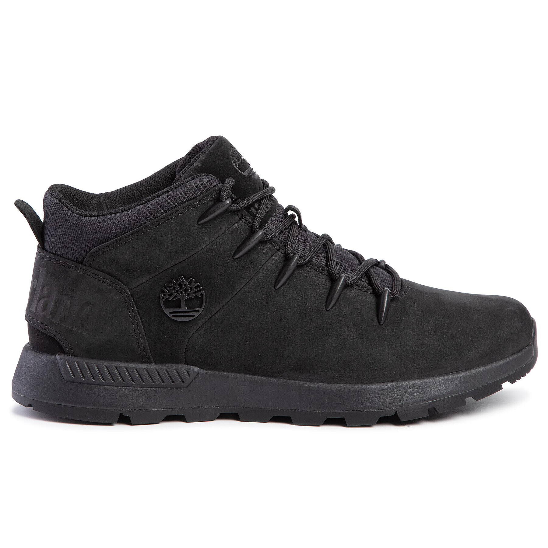 Timberland Gležnjarji Sprint Trekker Mid Hiker TB0A1YN50151 Črna - Pepit.si