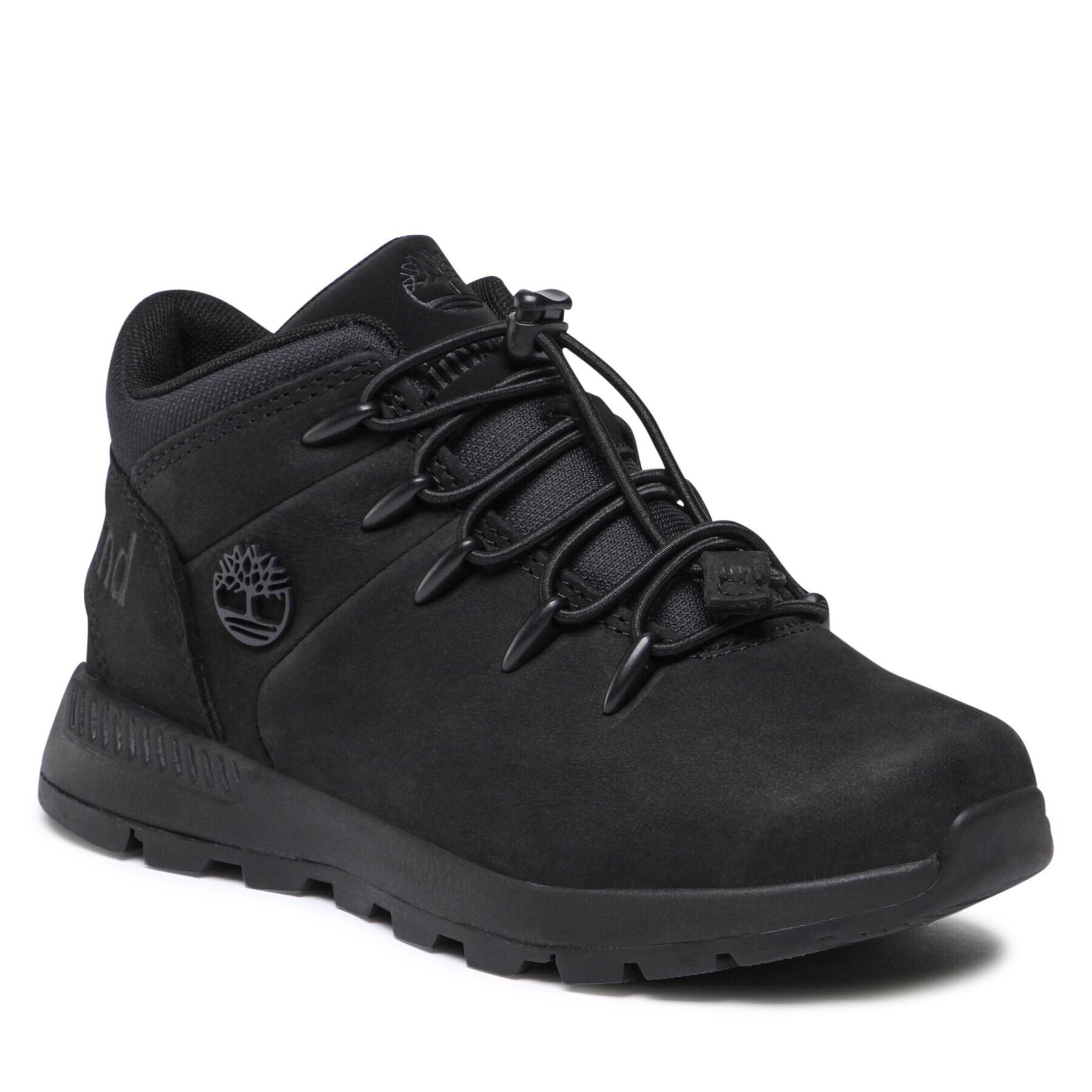 Timberland Gležnjarji Sprint Trekker Mid TB0A2F7C0151 Črna - Pepit.si