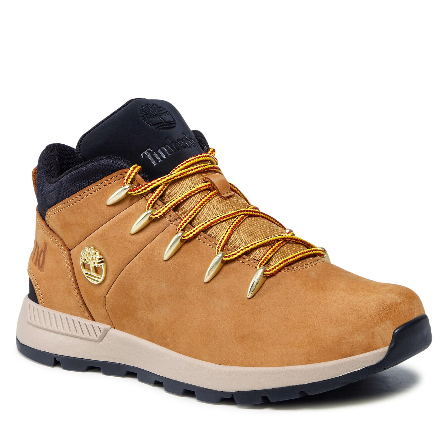 Timberland Gležnjarji Sprint Trekker Mid TB0A2G8K231 Rjava - Pepit.si