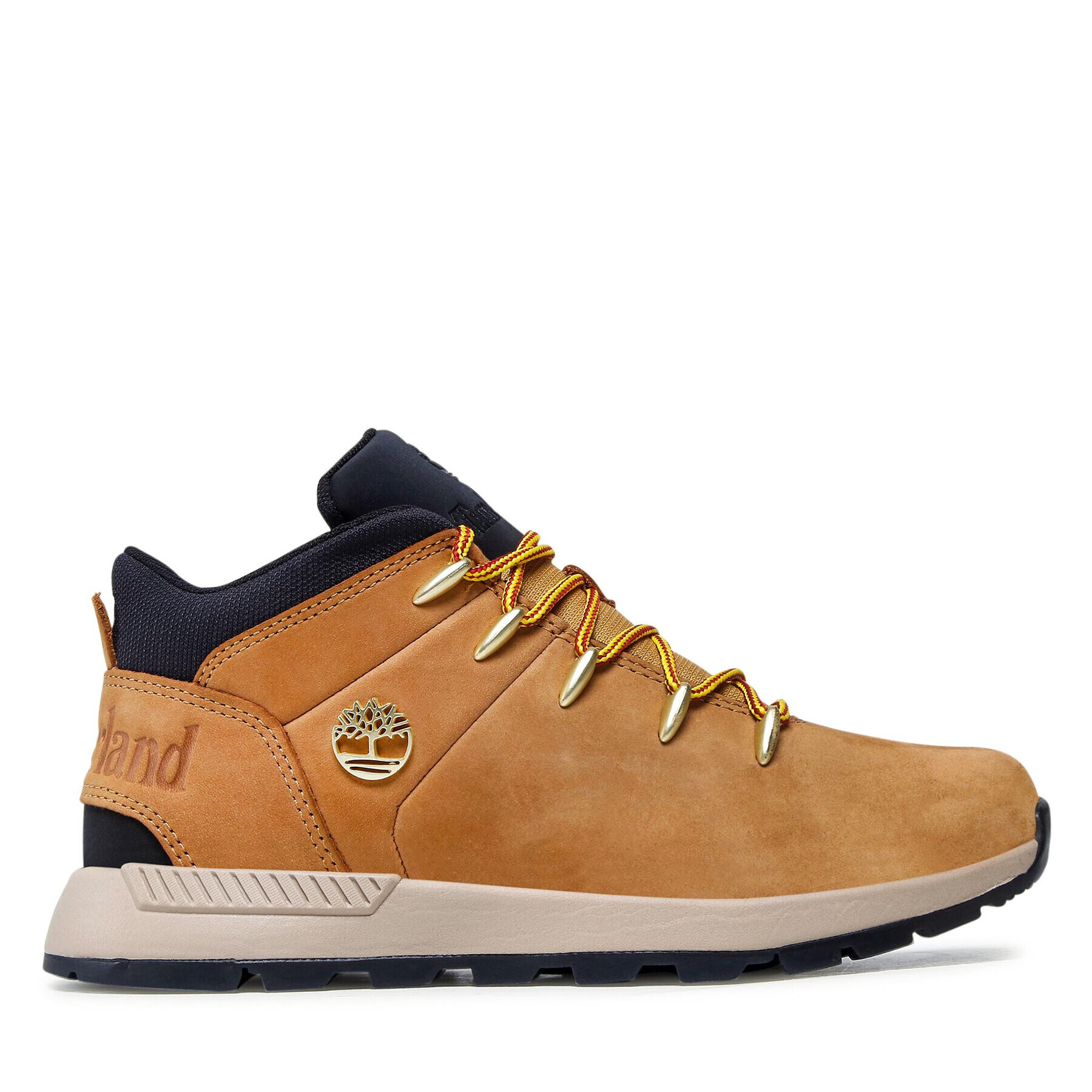 Timberland Gležnjarji Sprint Trekker Mid TB0A2G8K231 Rjava - Pepit.si