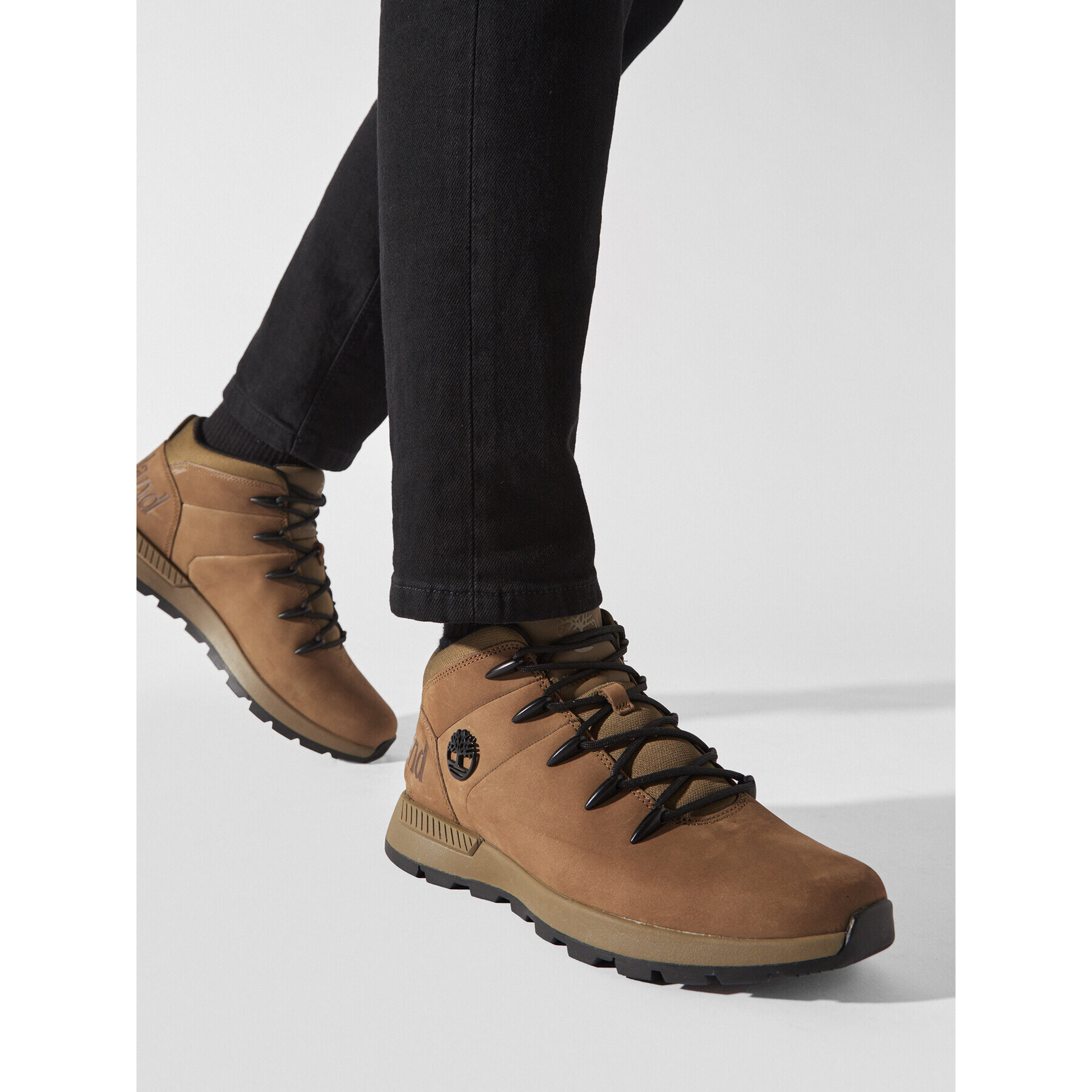 Timberland Gležnjarji Sprint Trekker TB0A2QSH3271 Bež - Pepit.si