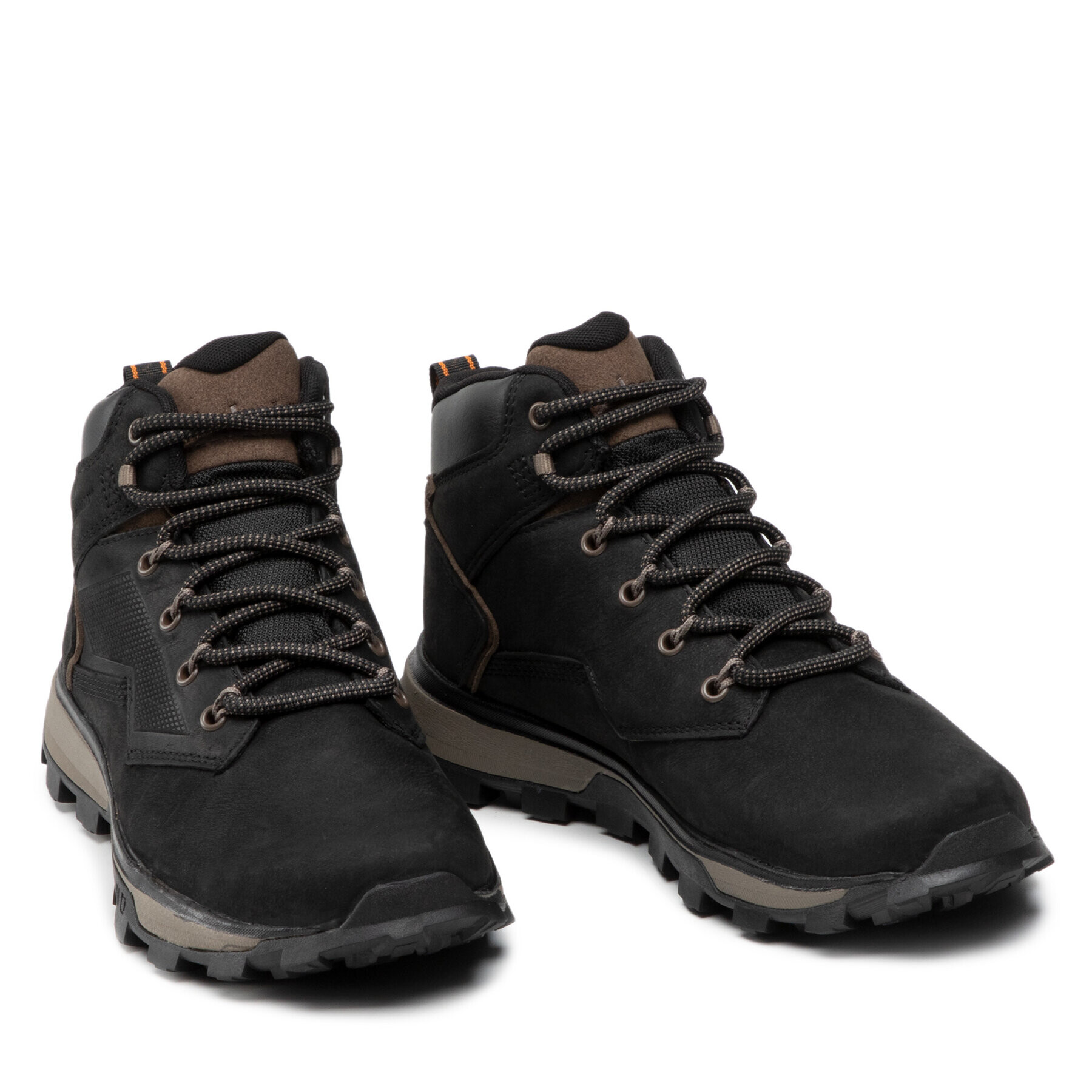 Timberland Gležnjarji Treeline Waterproof Mid TB0A2E5K0151 Črna - Pepit.si