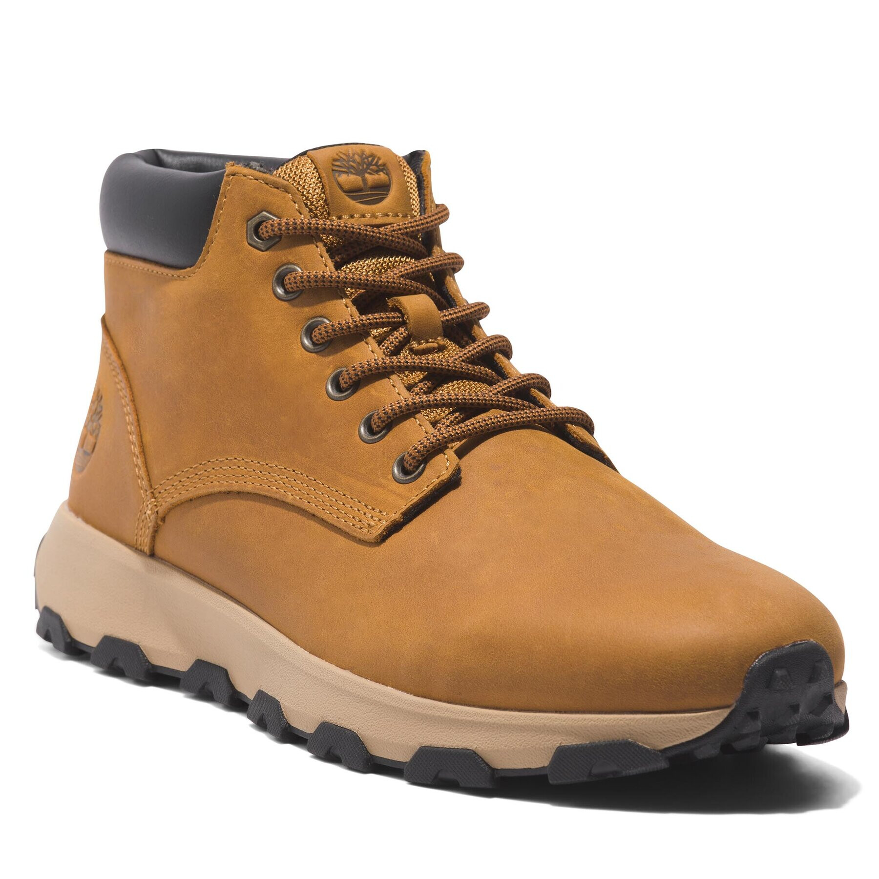 Timberland Gležnjarji Winsor Park Chukka TB0A5Y7H2311 Rjava - Pepit.si