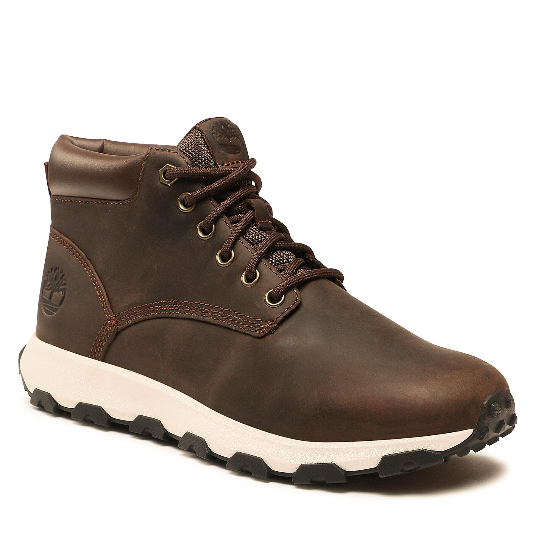 Timberland Gležnjarji Winsor Park Chukka TB0A5YTW9311 Rjava - Pepit.si