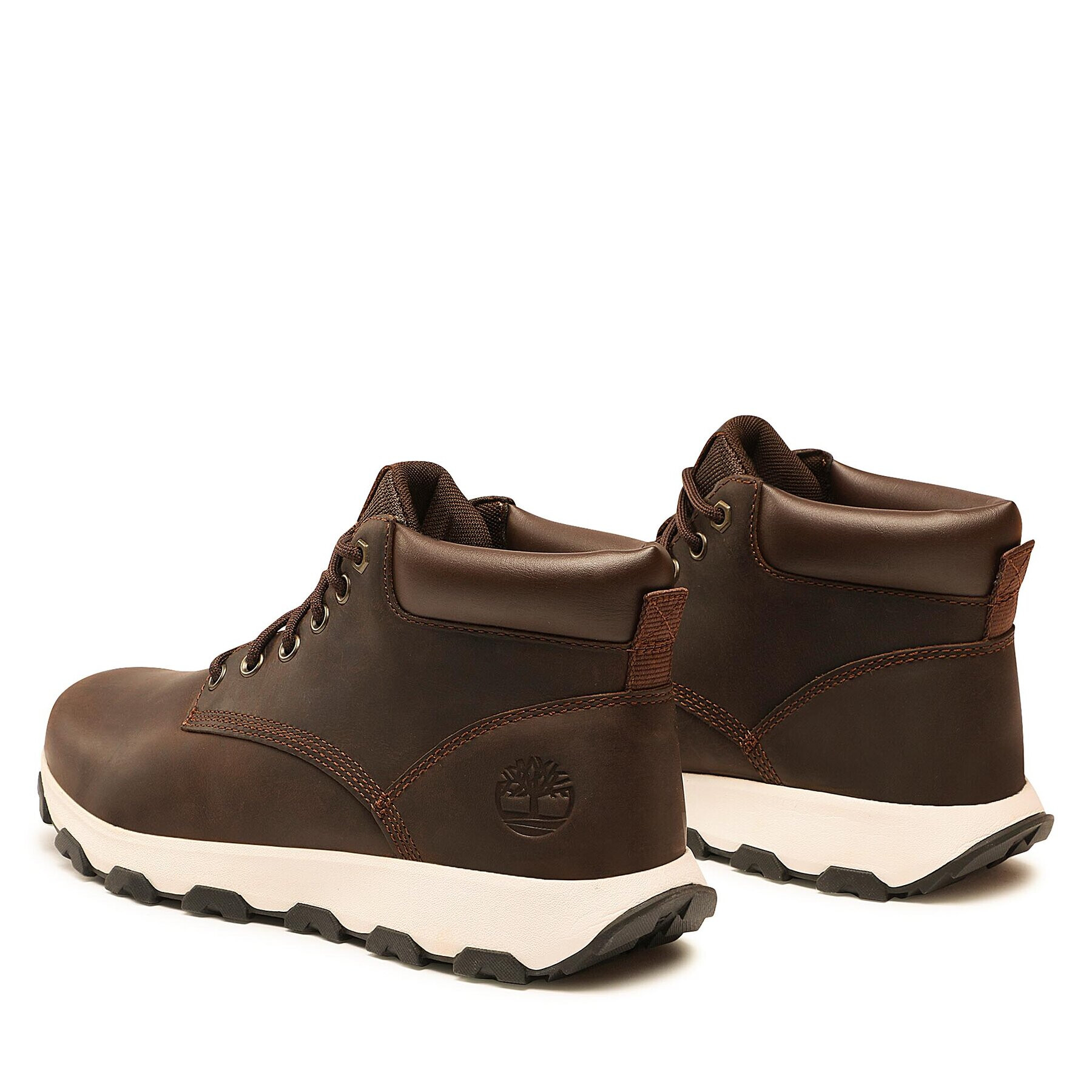 Timberland Gležnjarji Winsor Park Chukka TB0A5YTW9311 Rjava - Pepit.si