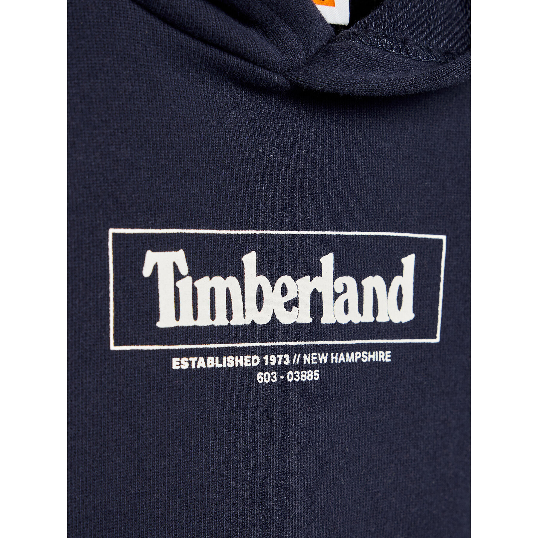 Timberland Jopa T25T09 D Mornarsko modra Regular Fit - Pepit.si