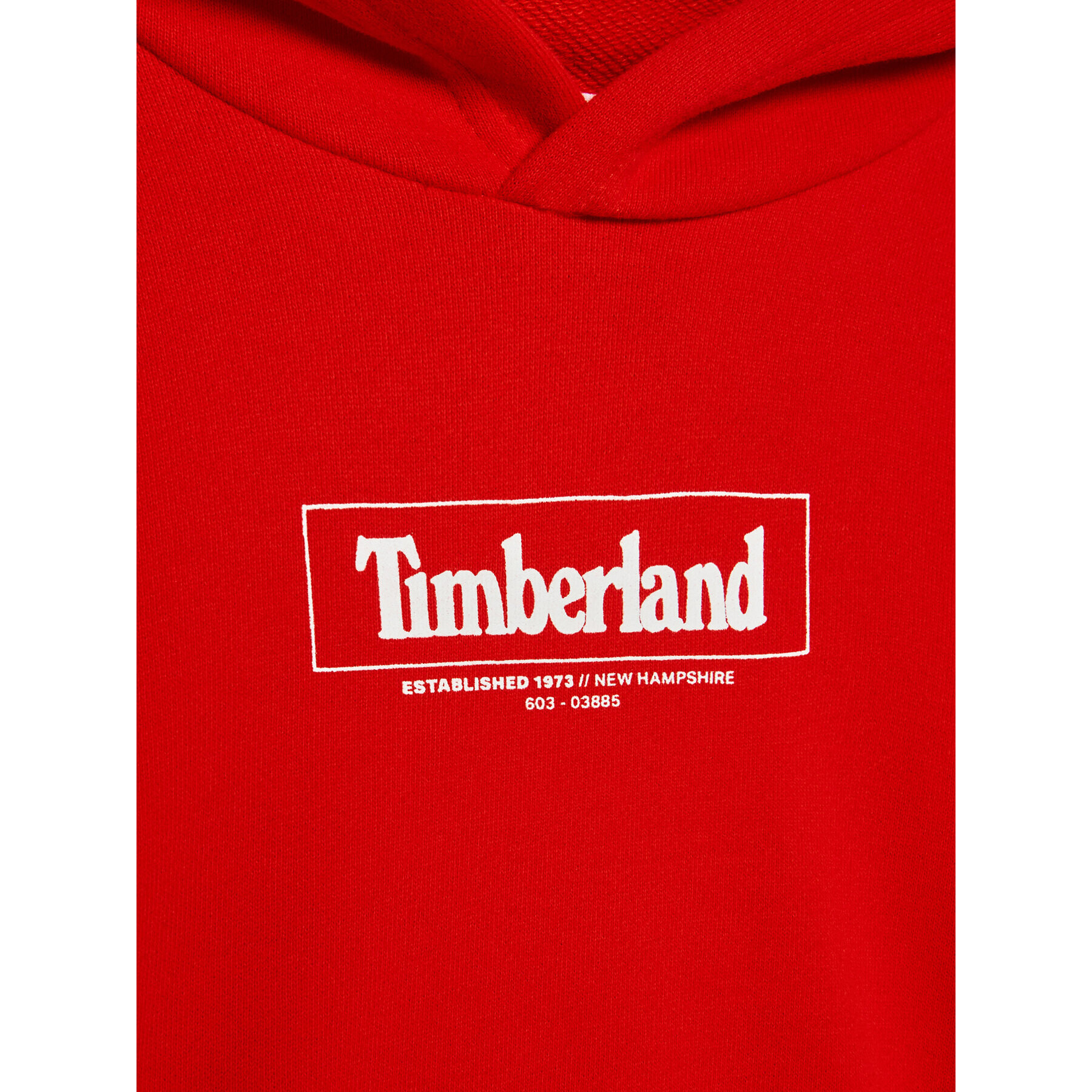 Timberland Jopa T25T09 M Rdeča Regular Fit - Pepit.si