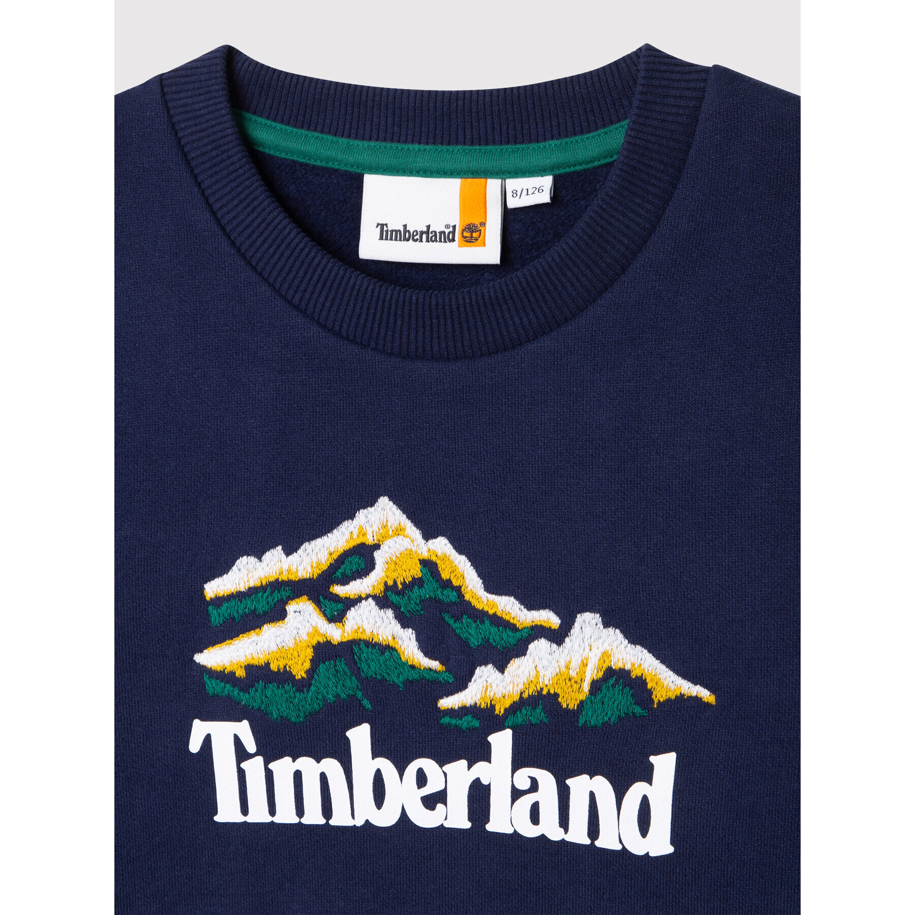 Timberland Jopa T25T57 D Mornarsko modra Regular Fit - Pepit.si