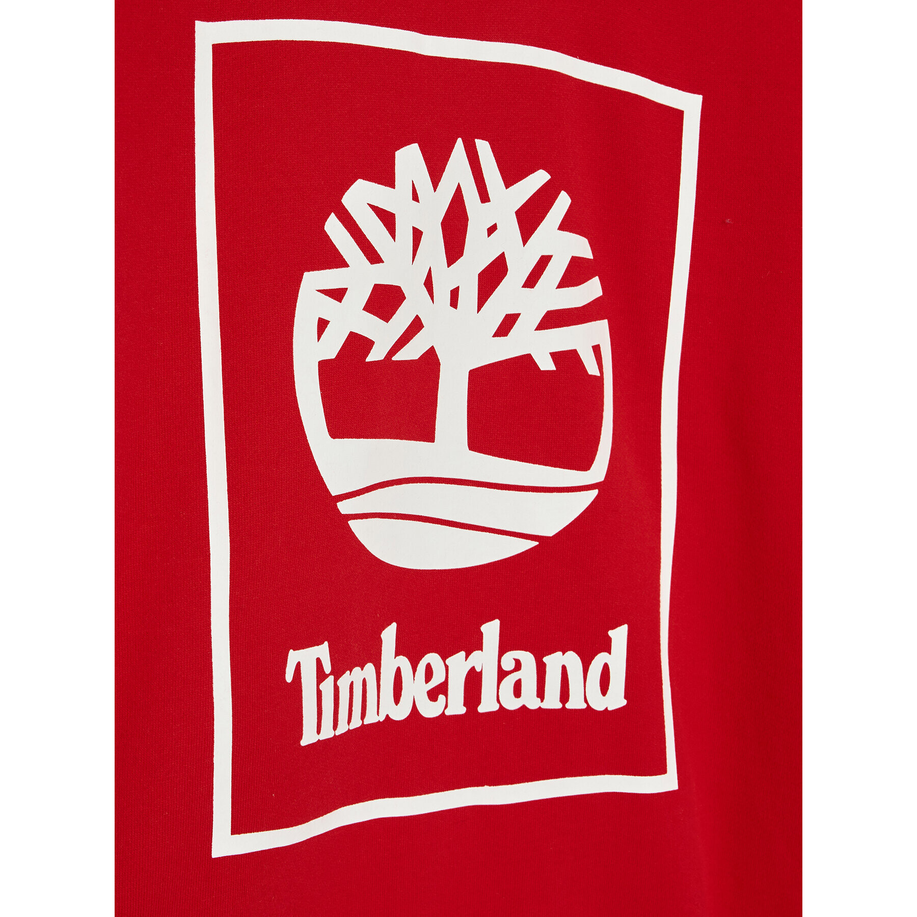 Timberland Jopa T25T58 D Rdeča Regular Fit - Pepit.si