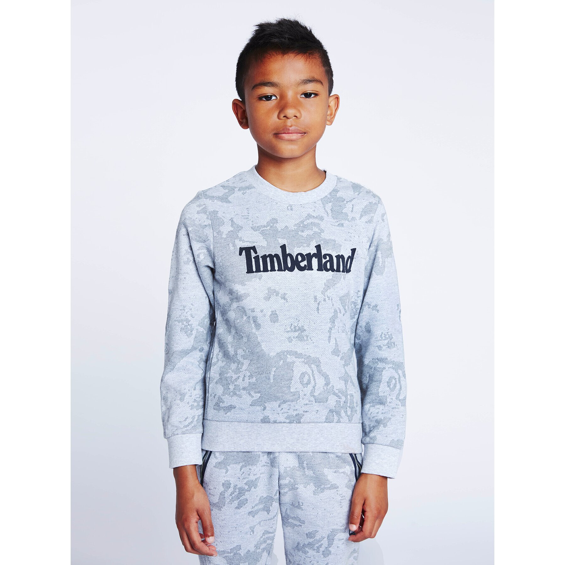 Timberland Jopa T25U10 S Siva Regular Fit - Pepit.si