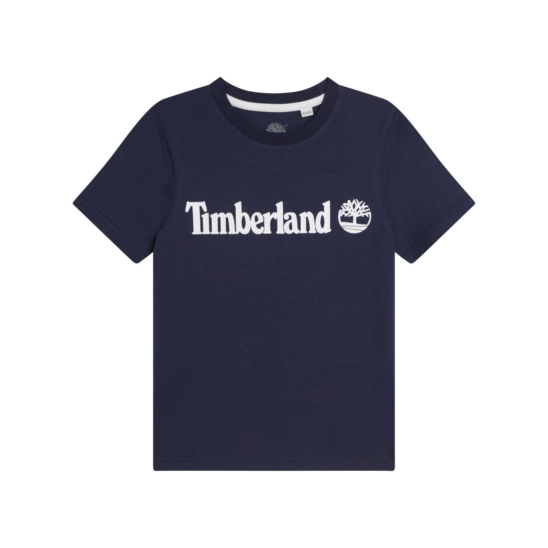 Timberland Komplet majica in kratke hlače T28137 D Pisana Regular Fit - Pepit.si