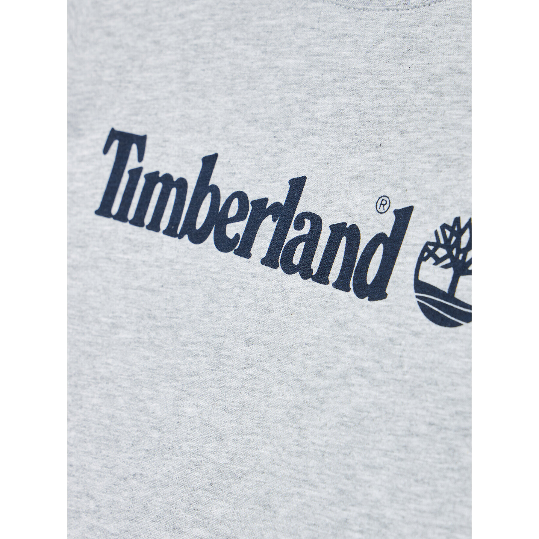 Timberland Majica T25P22 D Siva Regular Fit - Pepit.si