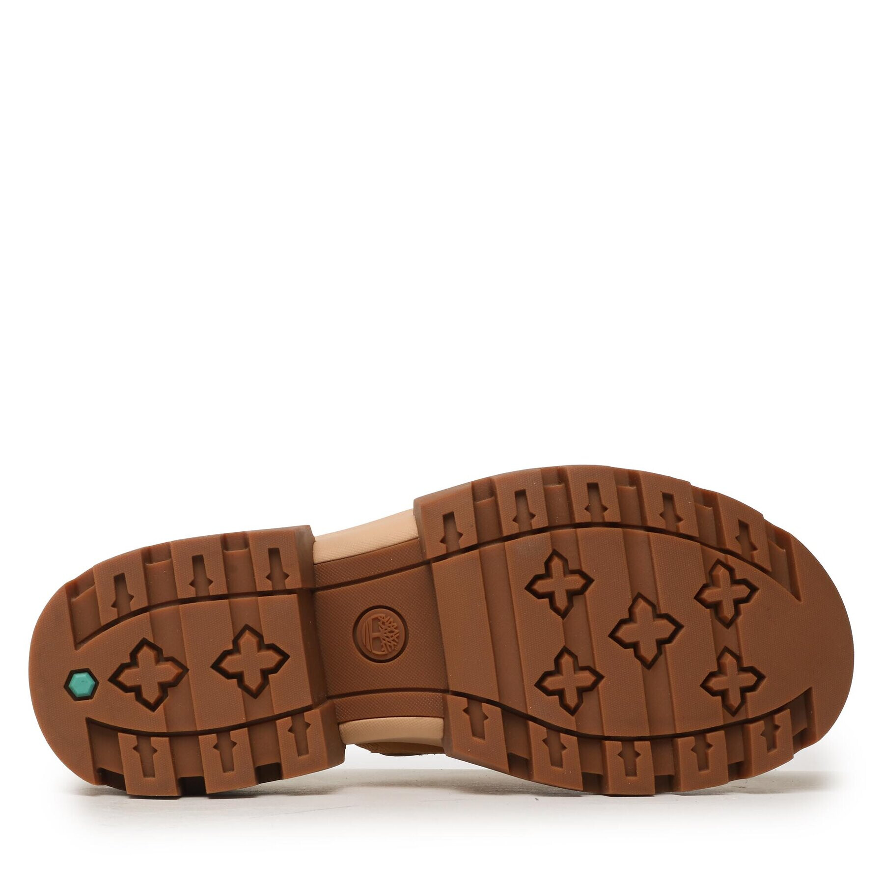 Timberland Natikači Everleigh Slide TB0A5UEZ2311 Rumena - Pepit.si