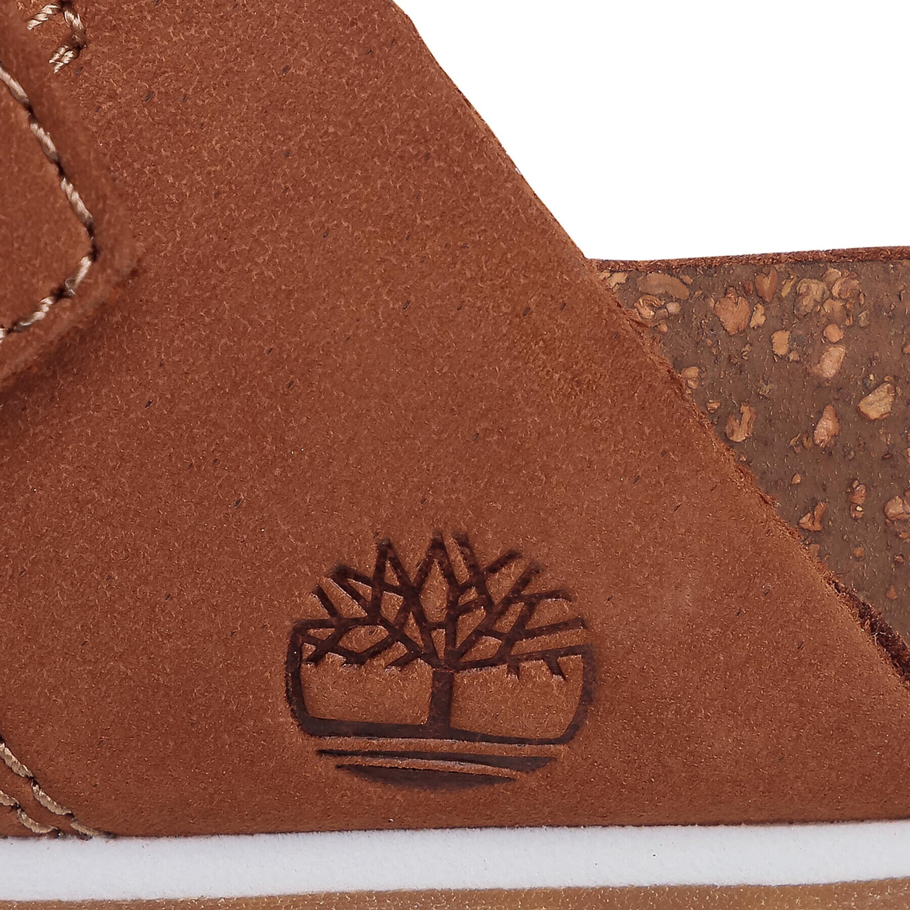 Timberland Natikači Malibu Waves Slide TB0A2AUTF13 Rjava - Pepit.si